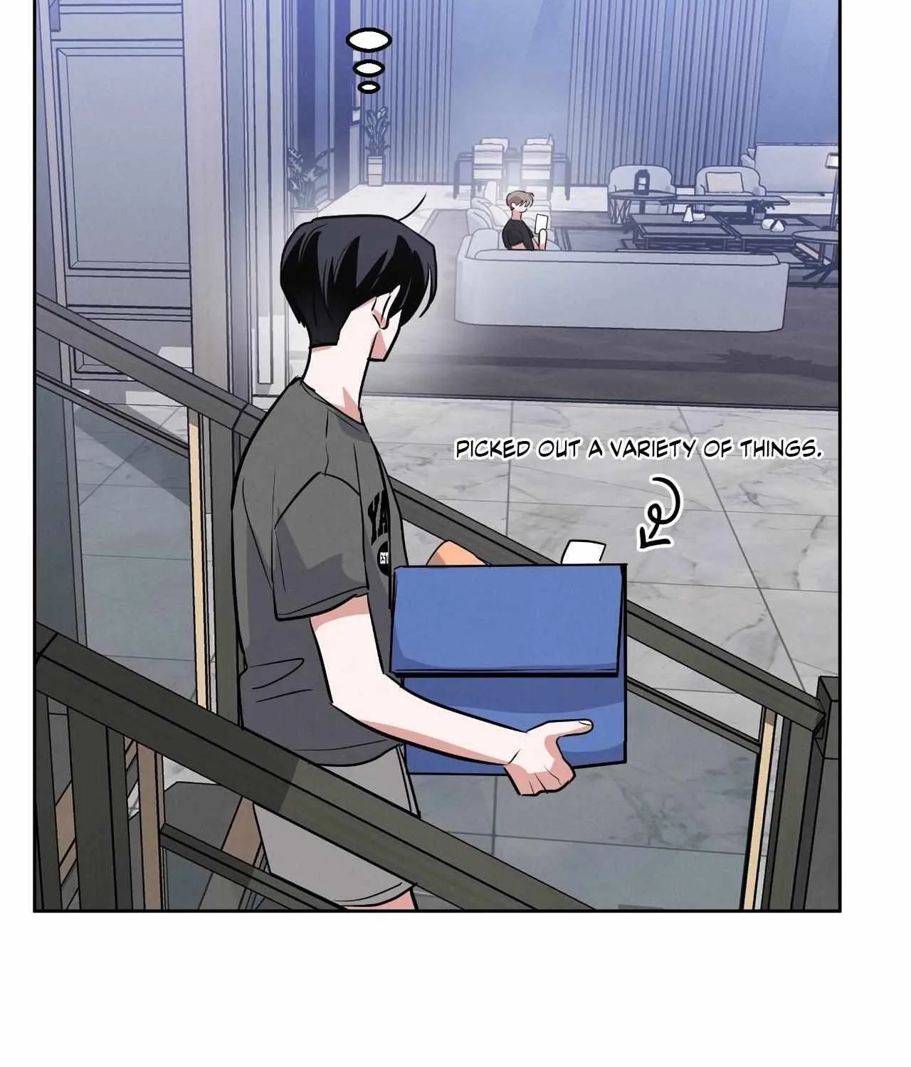 Read Near and Dear chapter 14 image 64 on Lezhin