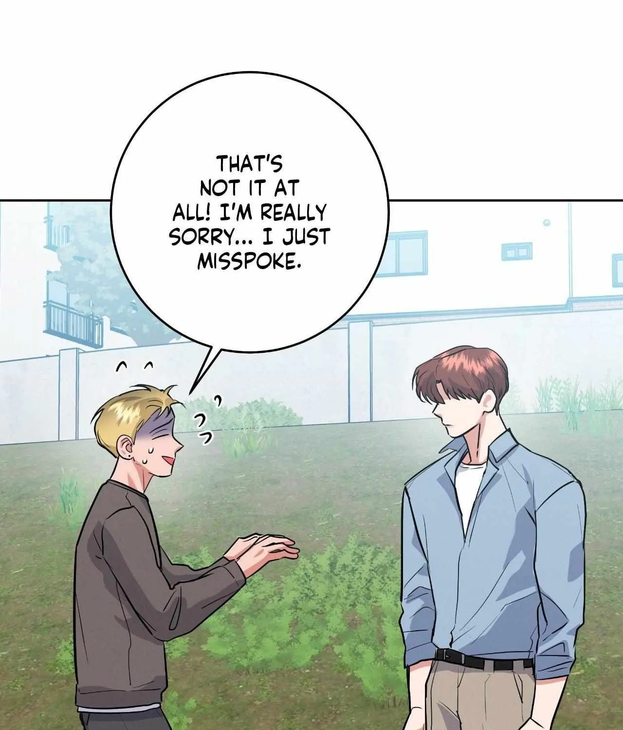 Read Near and Dear chapter 14 image 8 on Lezhin