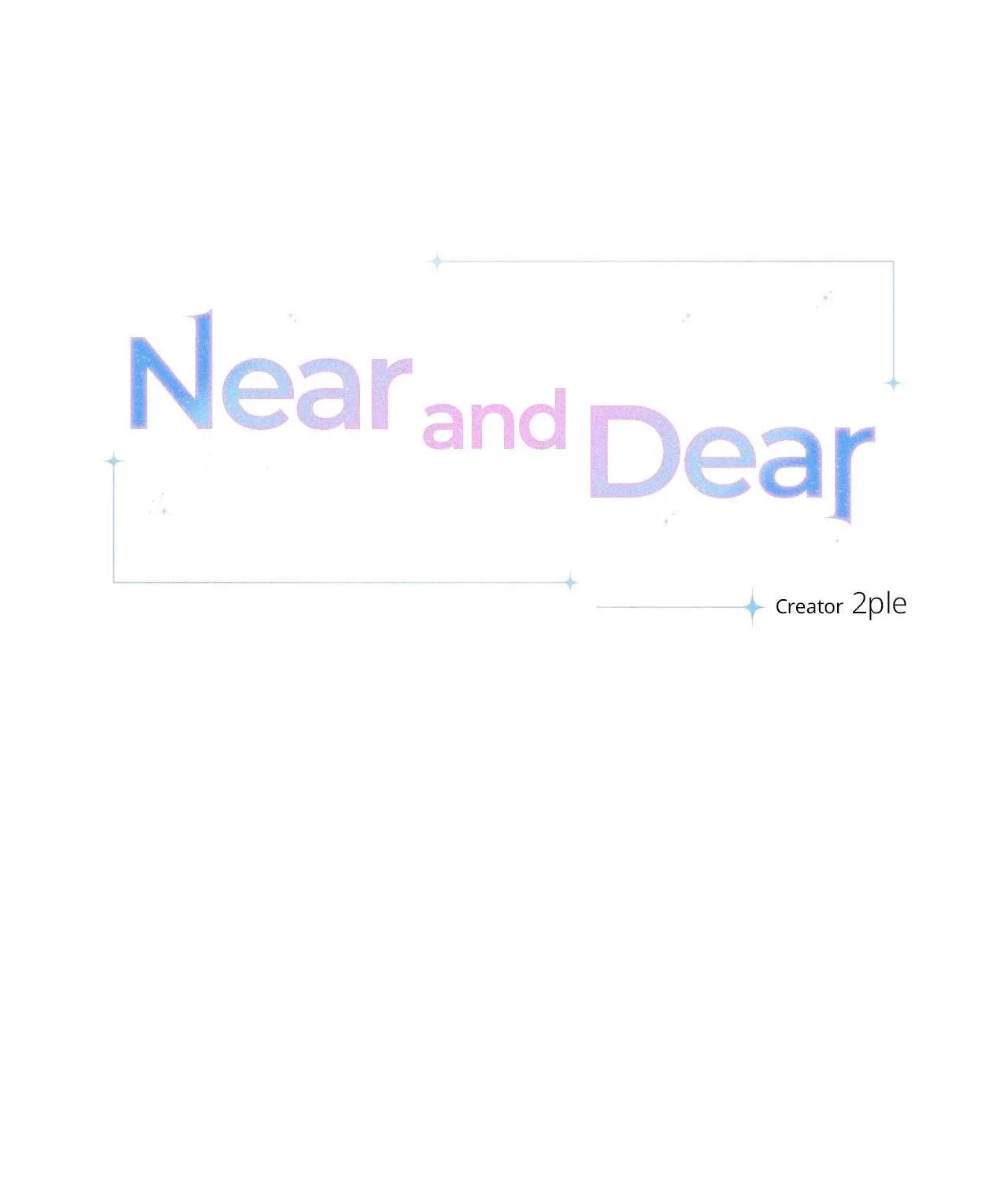 Read Near and Dear chapter 15 image 2 on Lezhin