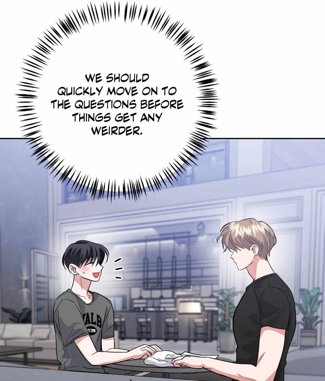Read Near and Dear chapter 15 image 22 on Lezhin