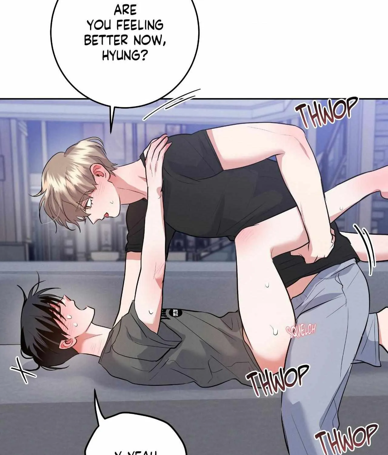Read Near and Dear chapter 16 image 114 on Lezhin