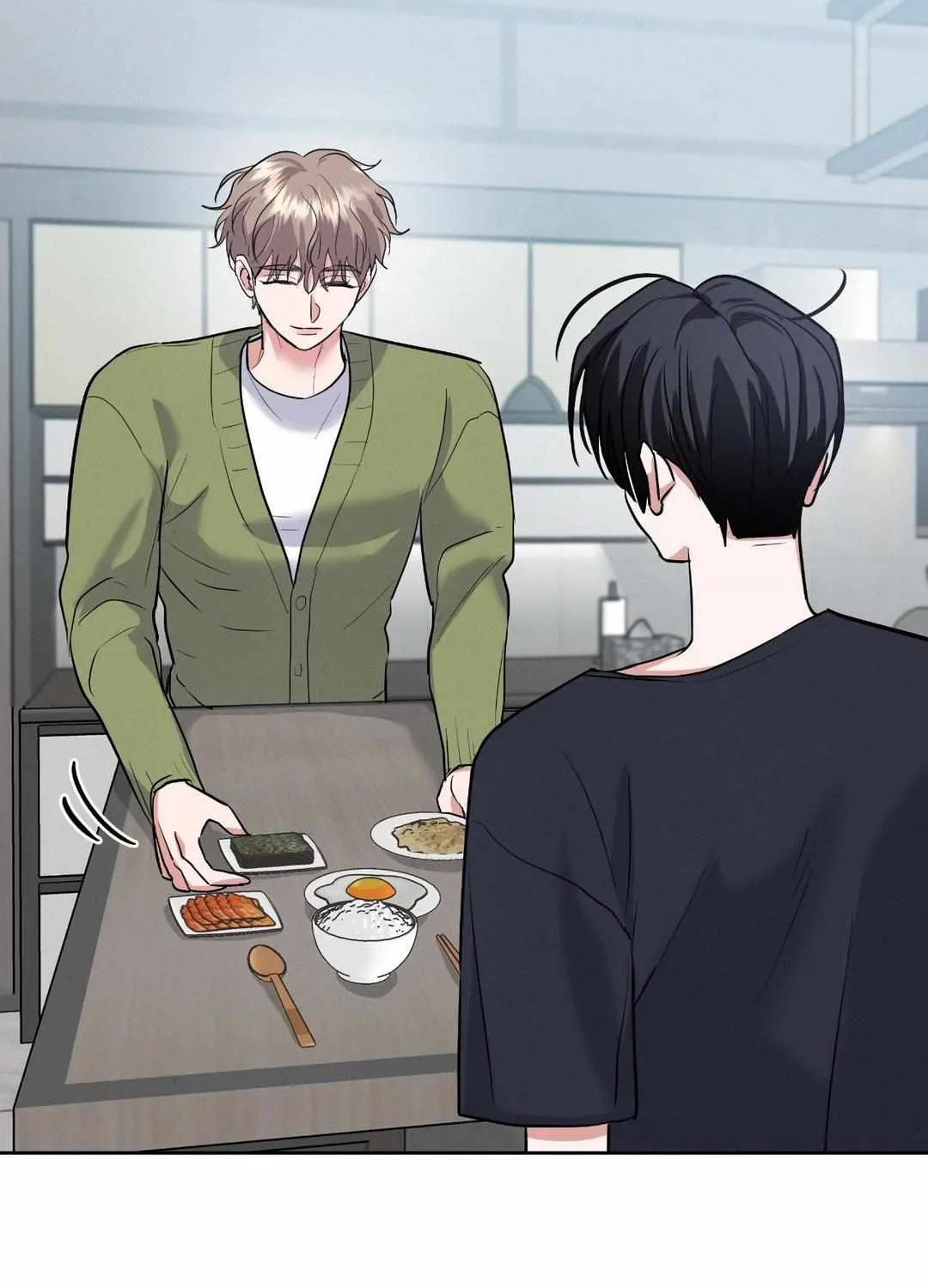 Read Near and Dear chapter 2 image 27 on Lezhin