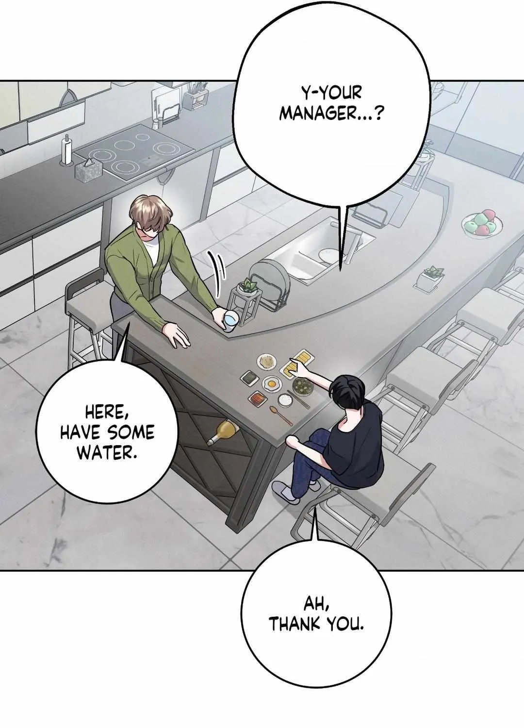 Read Near and Dear chapter 2 image 66 on Lezhin