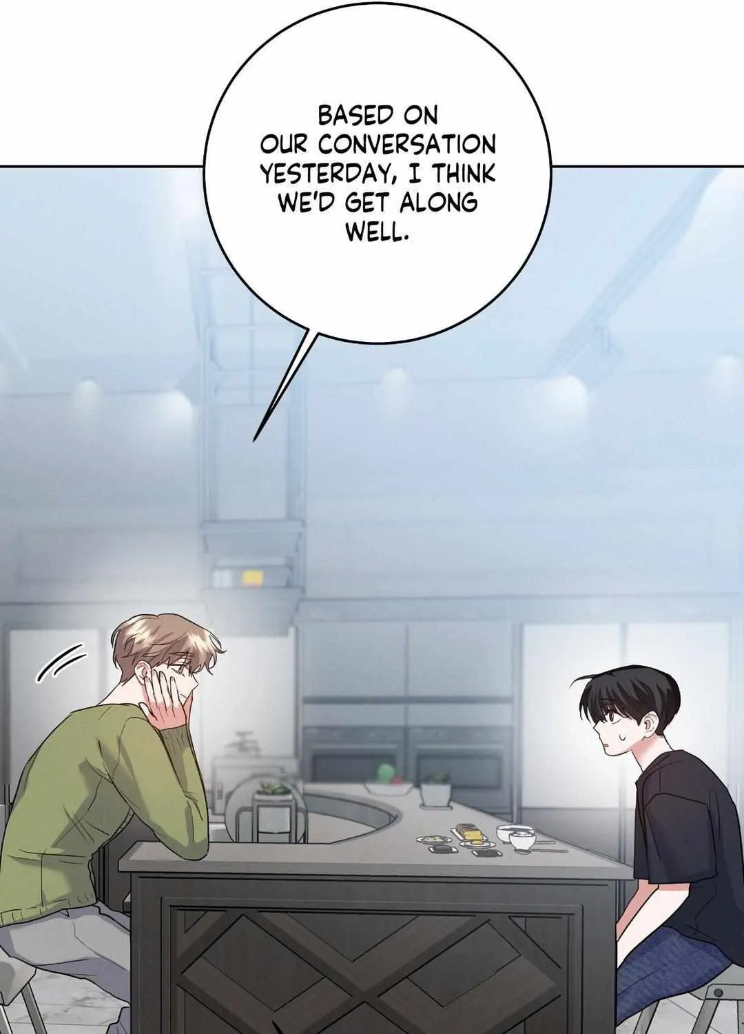Read Near and Dear chapter 2 image 71 on Lezhin