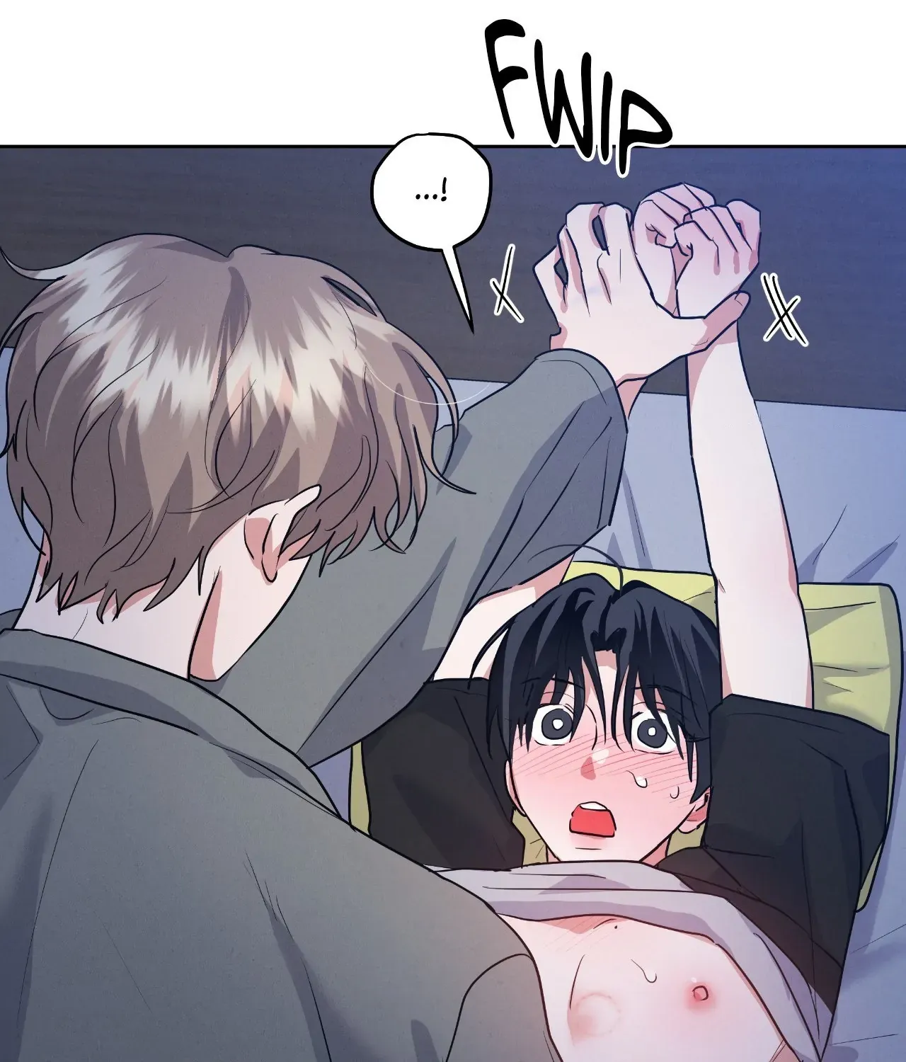 Read Near and Dear chapter 20 image 12 on Lezhin