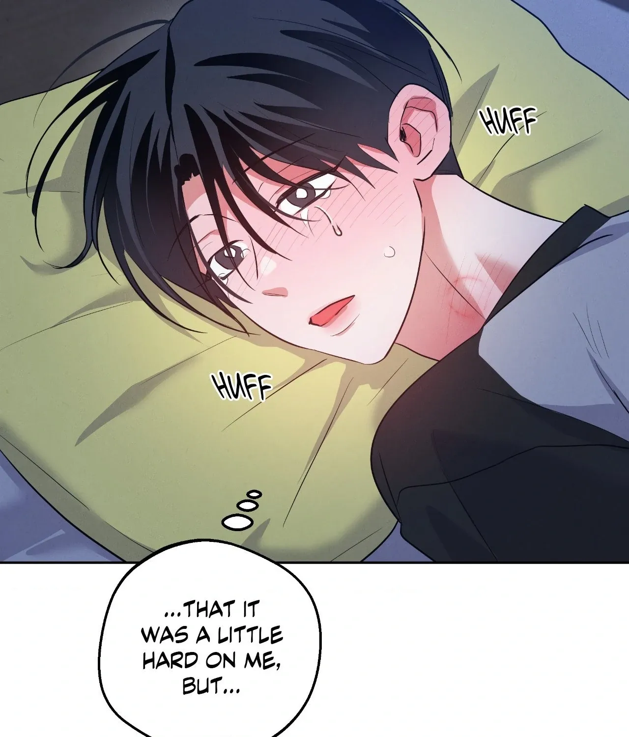 Read Near and Dear chapter 20 image 72 on Lezhin