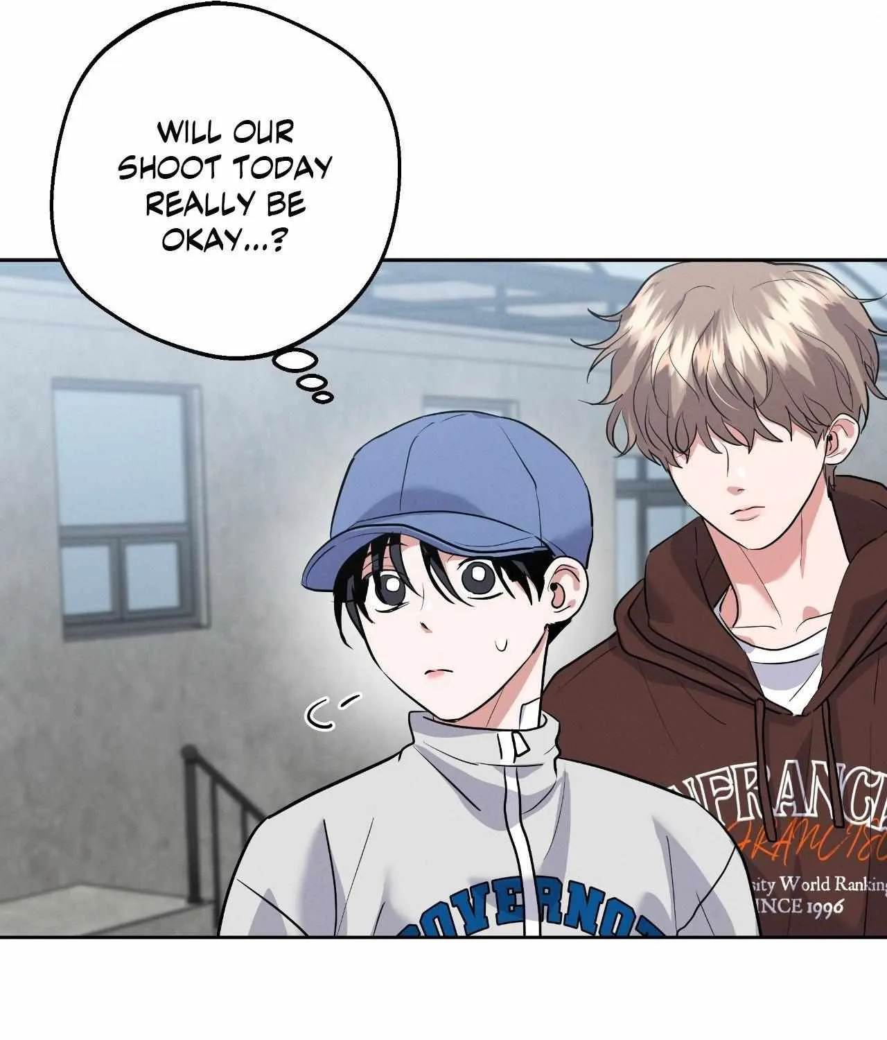 Read Near and Dear chapter 21 image 11 on Lezhin