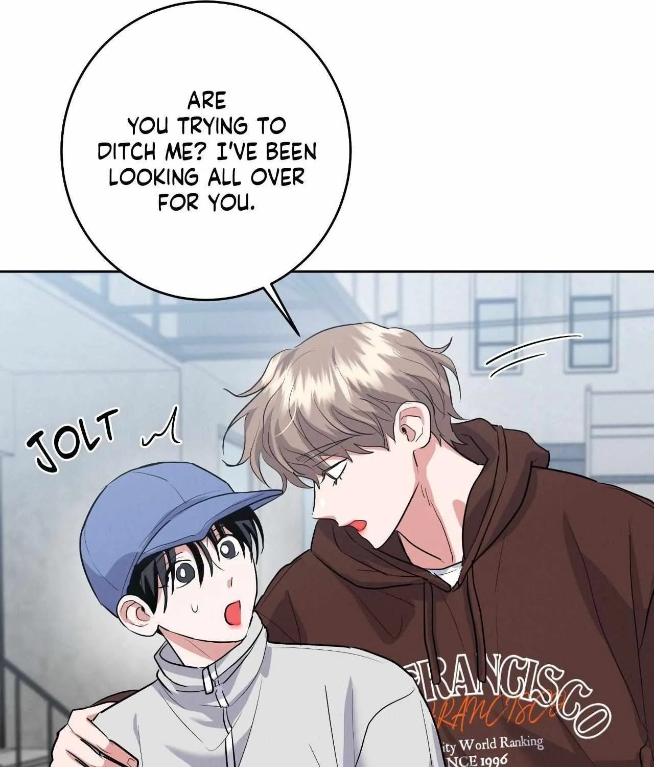 Read Near and Dear chapter 21 image 14 on Lezhin