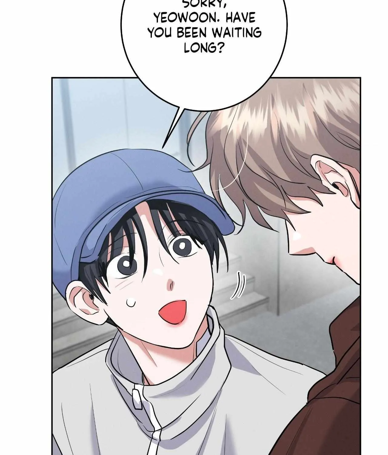 Read Near and Dear chapter 21 image 16 on Lezhin