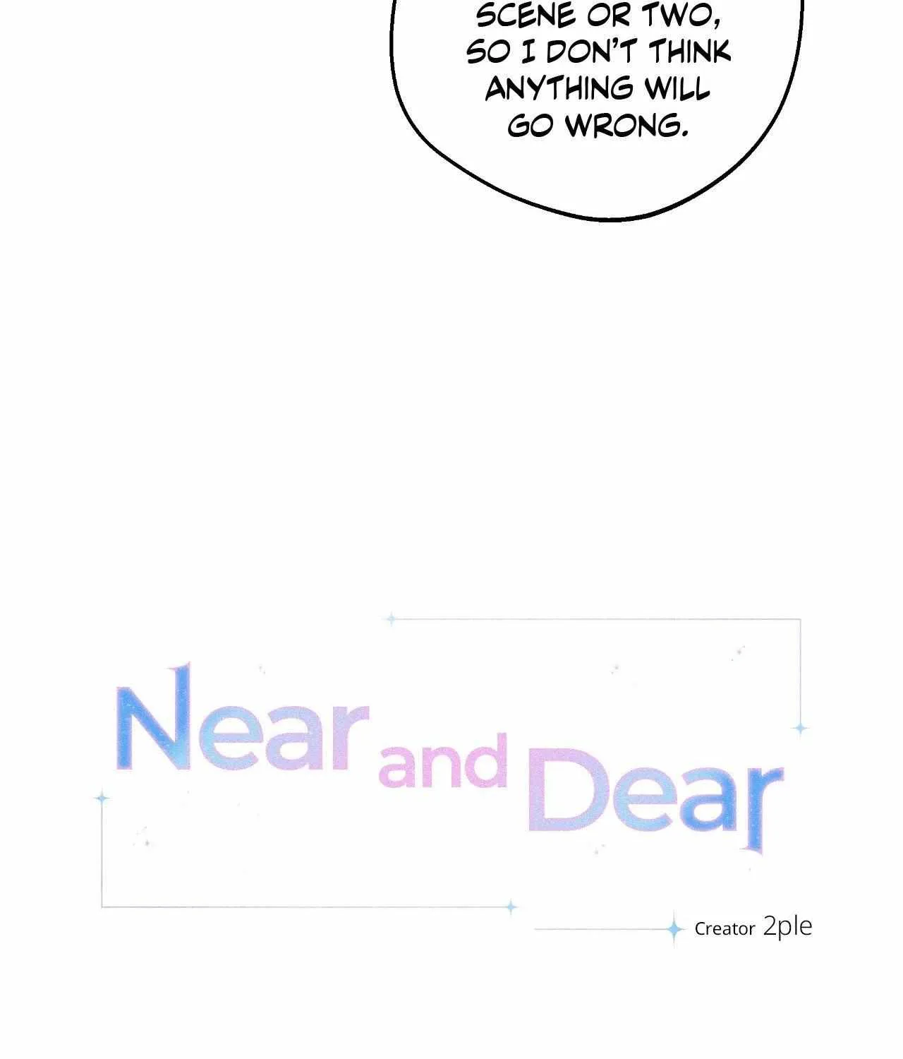 Read Near and Dear chapter 21 image 20 on Lezhin