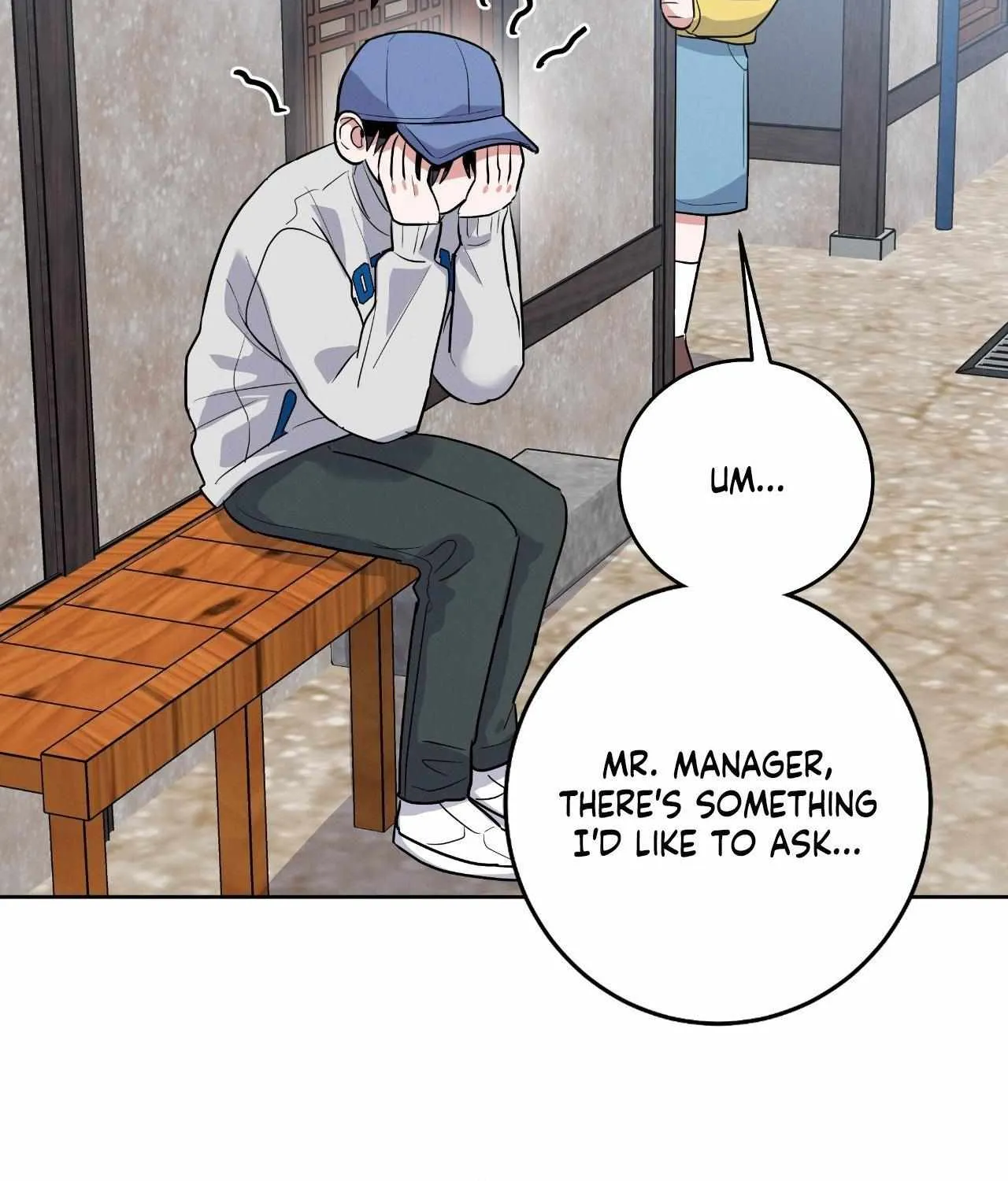 Read Near and Dear chapter 21 image 40 on Lezhin