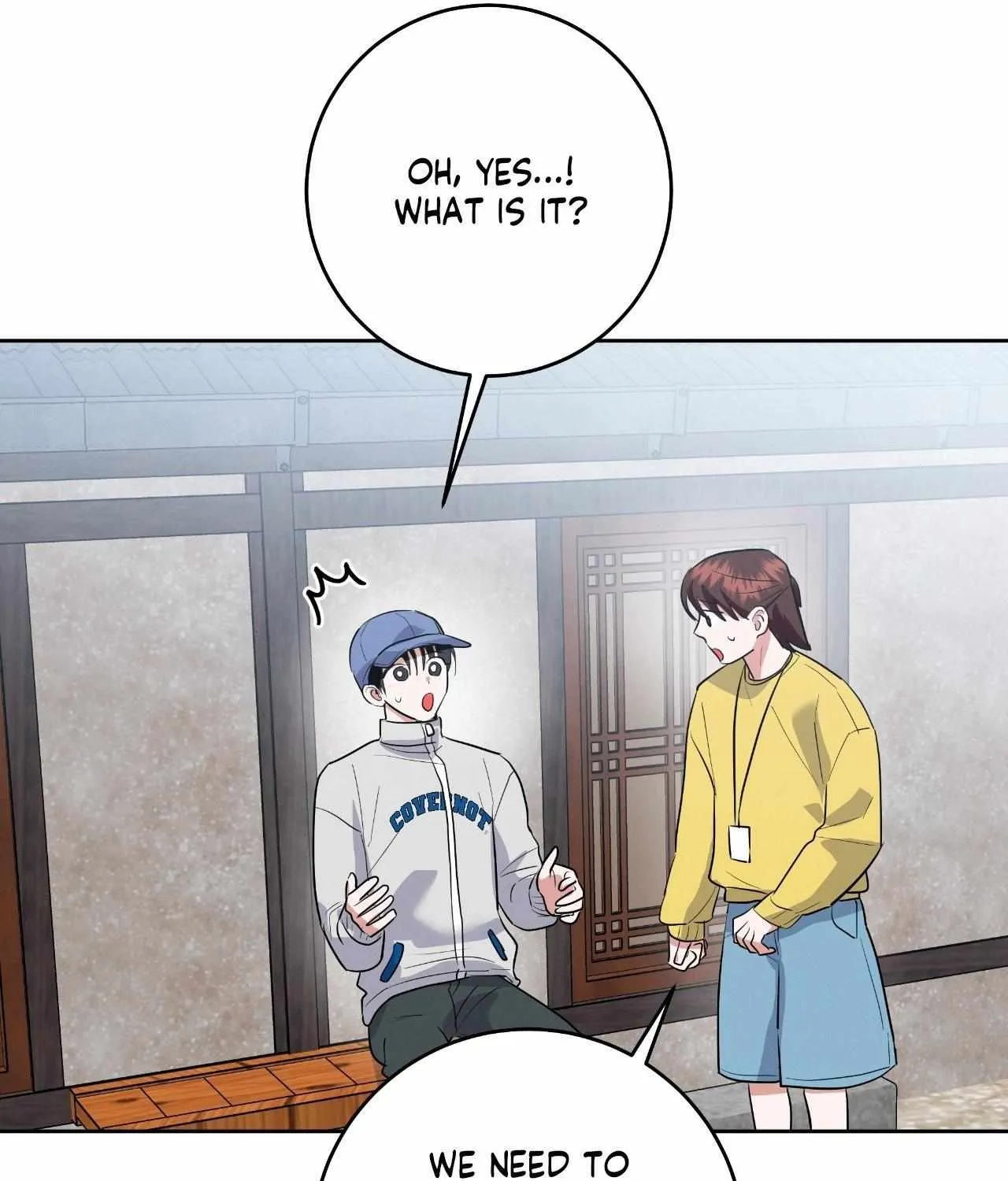 Read Near and Dear chapter 21 image 41 on Lezhin