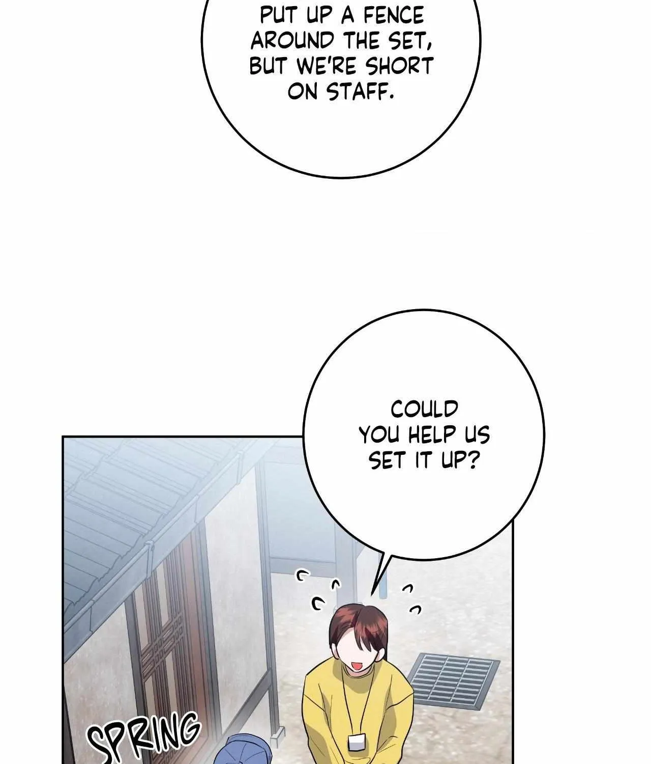 Read Near and Dear chapter 21 image 42 on Lezhin