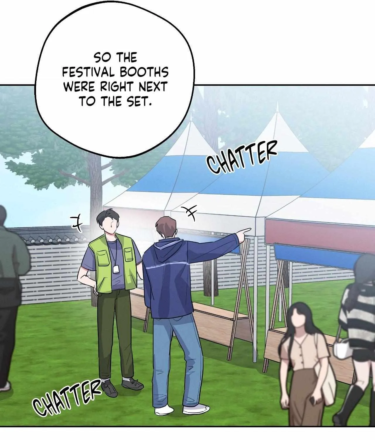 Read Near and Dear chapter 21 image 48 on Lezhin