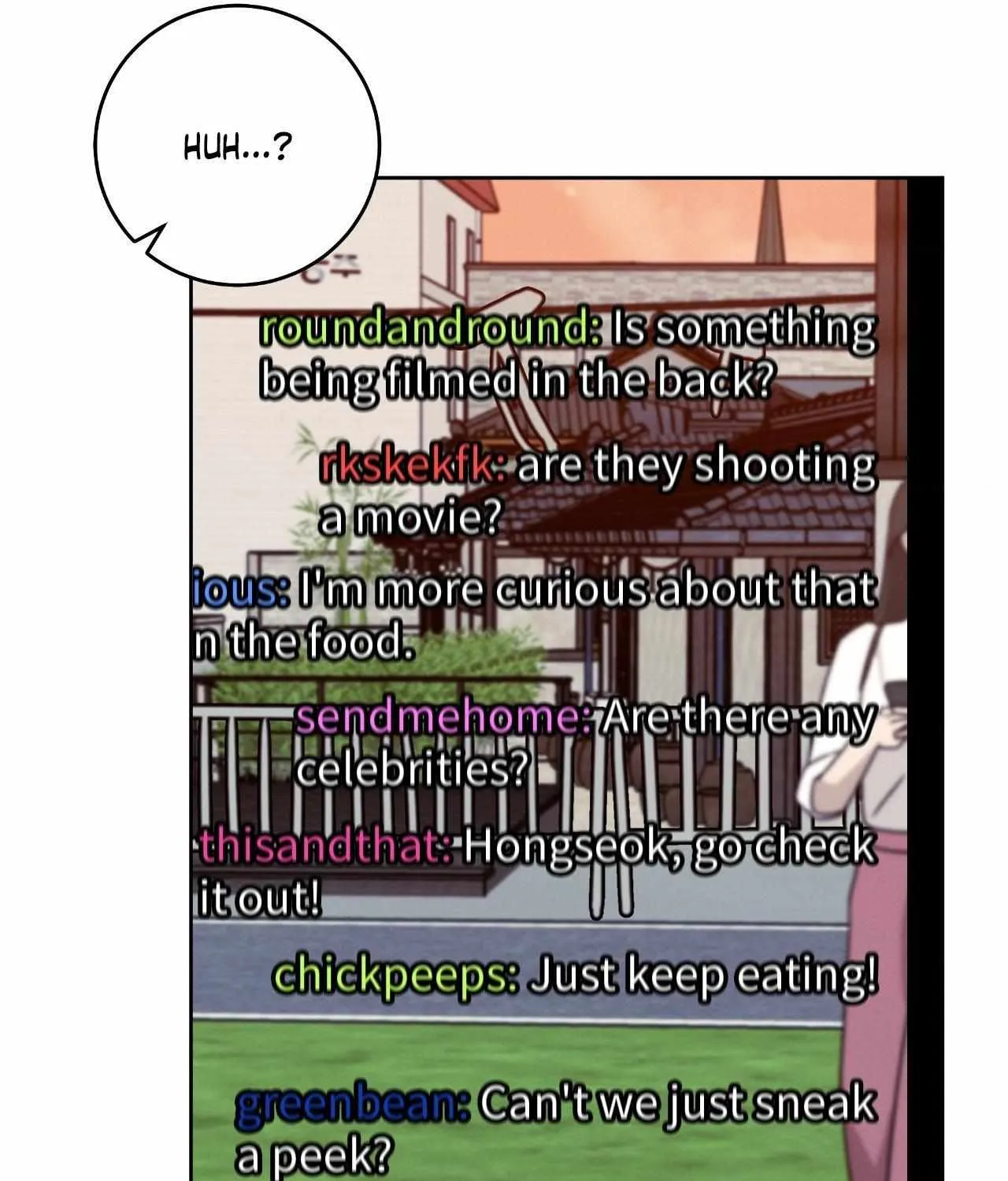 Read Near and Dear chapter 21 image 61 on Lezhin