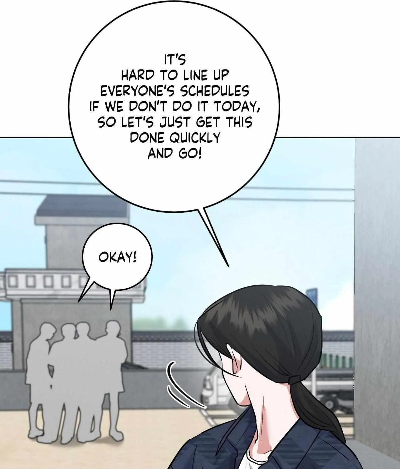 Read Near and Dear chapter 21 image 8 on Lezhin
