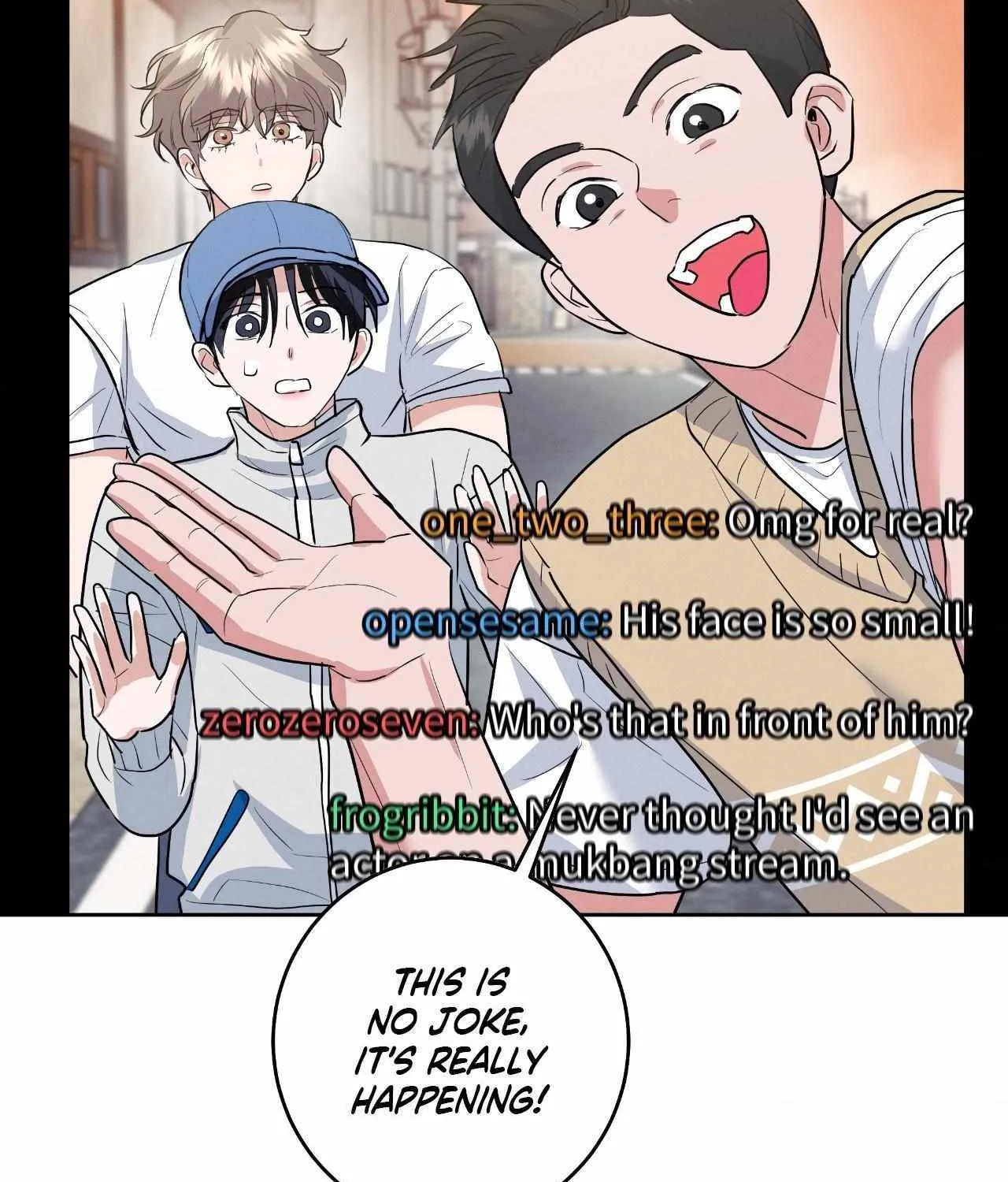 Read Near and Dear chapter 21 image 81 on Lezhin