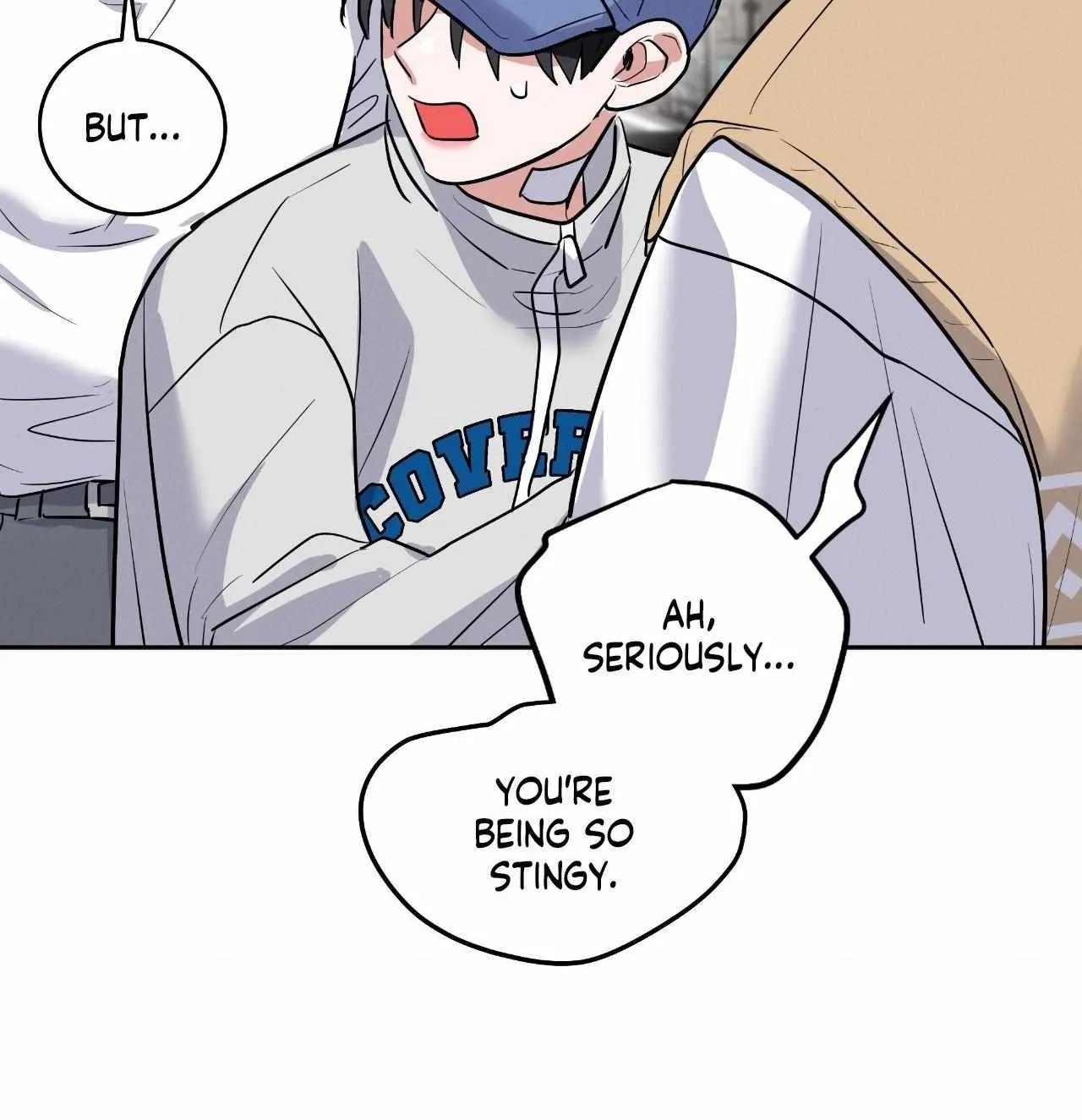 Read Near and Dear chapter 21 image 88 on Lezhin