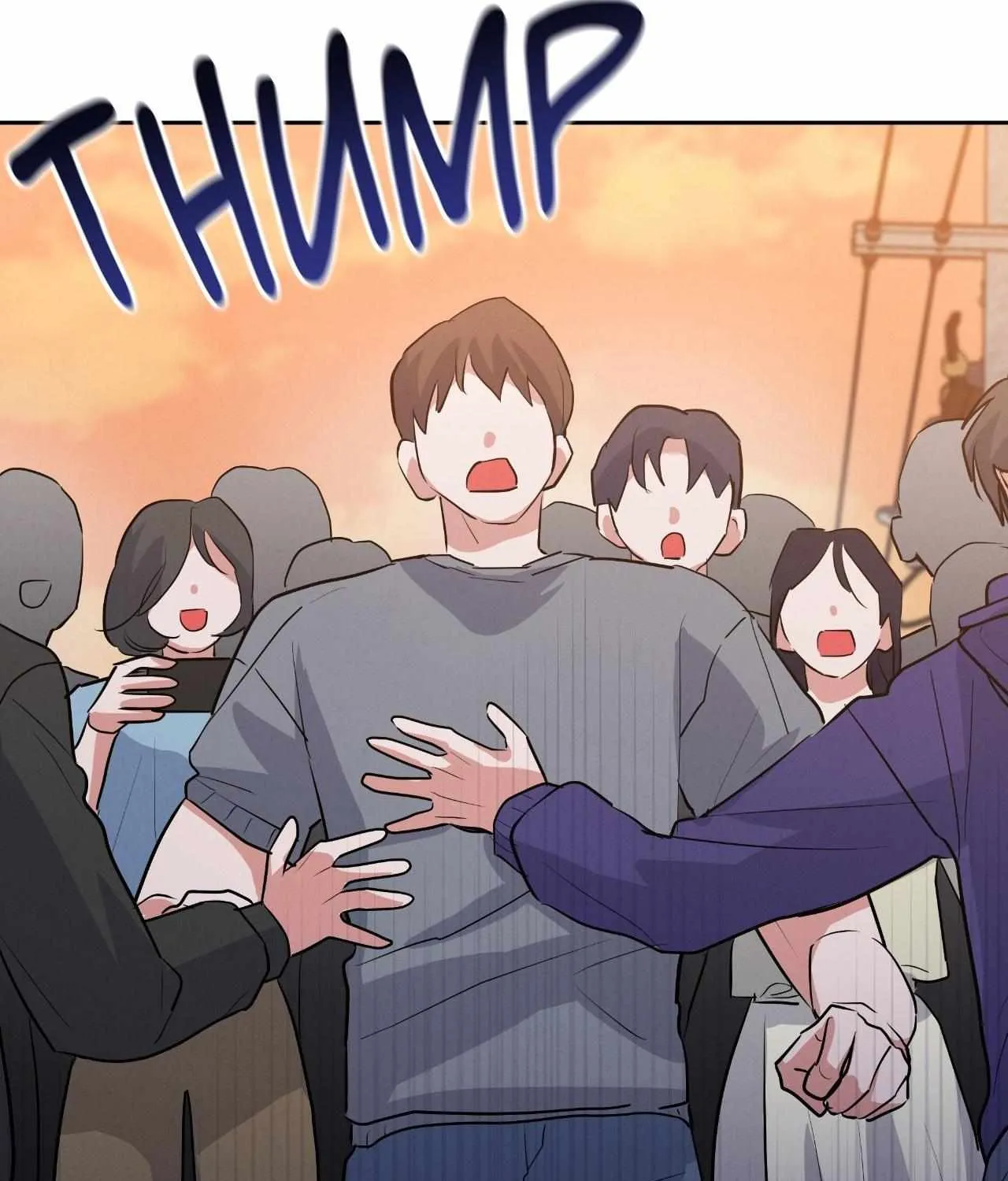 Read Near and Dear chapter 22 image 11 on Lezhin