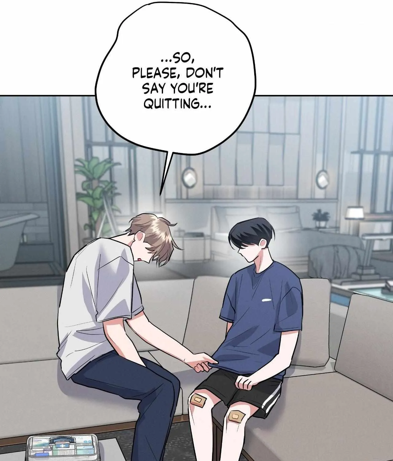 Read Near and Dear chapter 22 image 115 on Lezhin