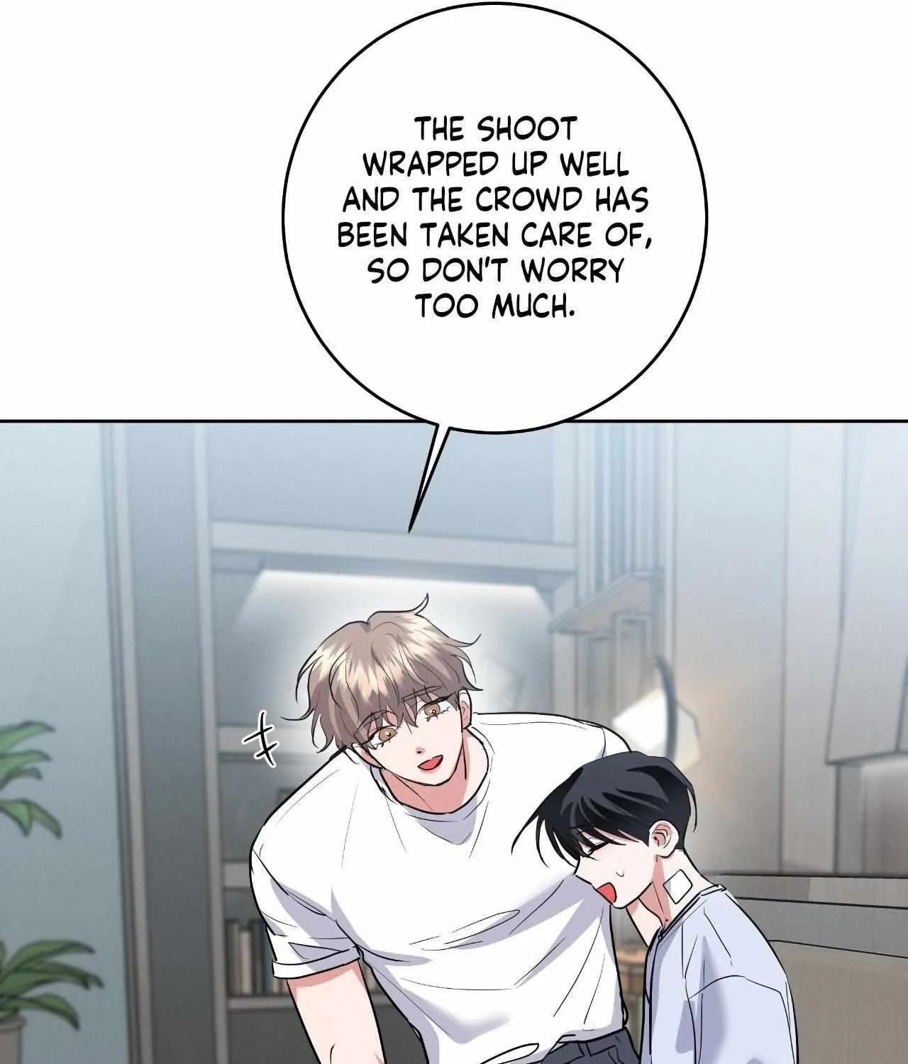 Read Near and Dear chapter 22 image 44 on Lezhin