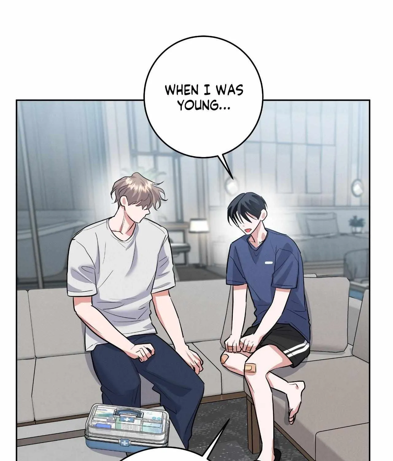Read Near and Dear chapter 22 image 55 on Lezhin