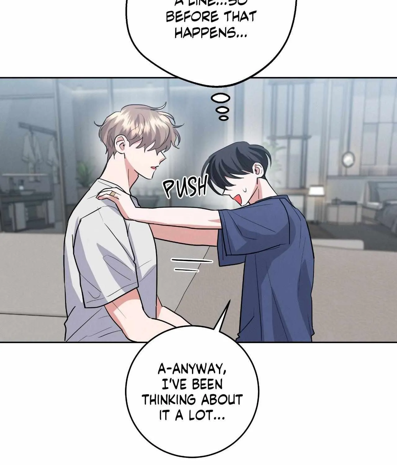 Read Near and Dear chapter 22 image 97 on Lezhin