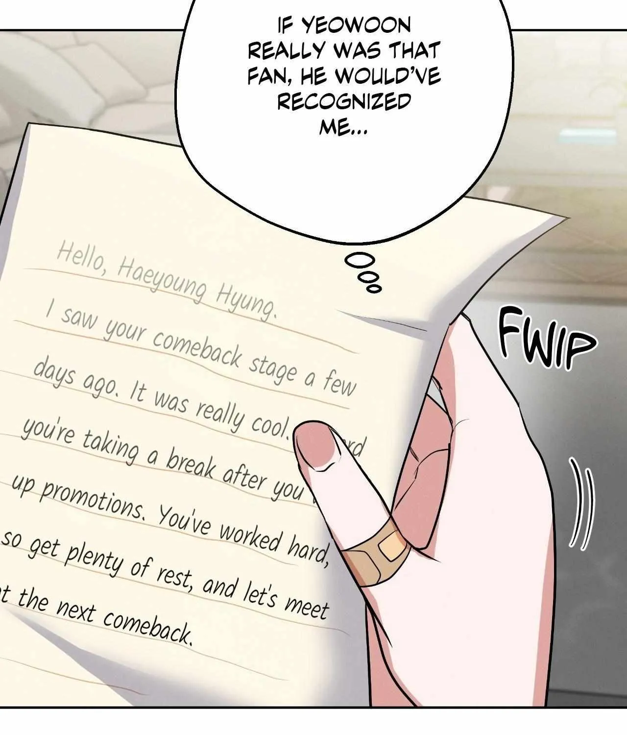Read Near and Dear chapter 25 image 15 on Lezhin