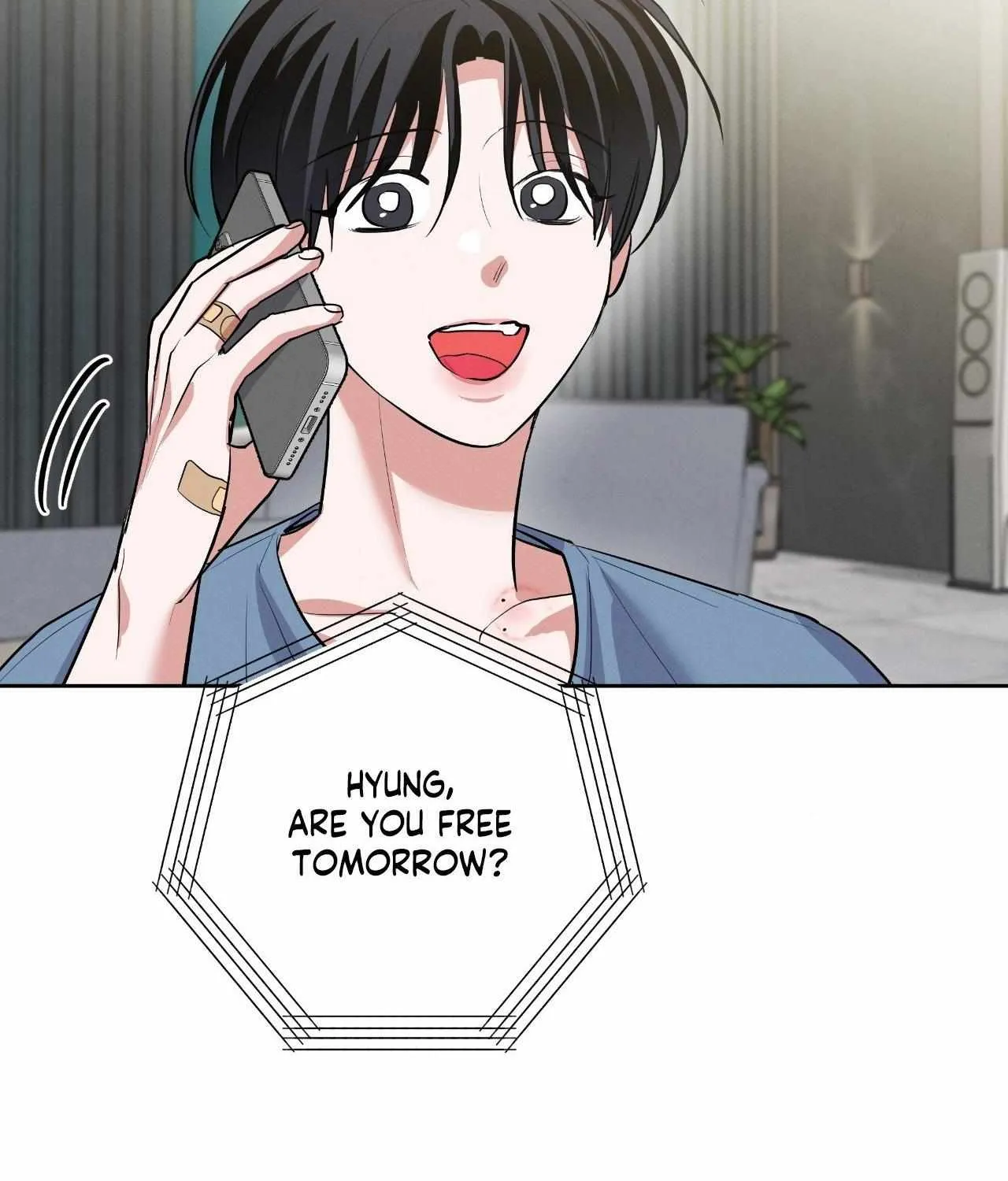 Read Near and Dear chapter 25 image 22 on Lezhin