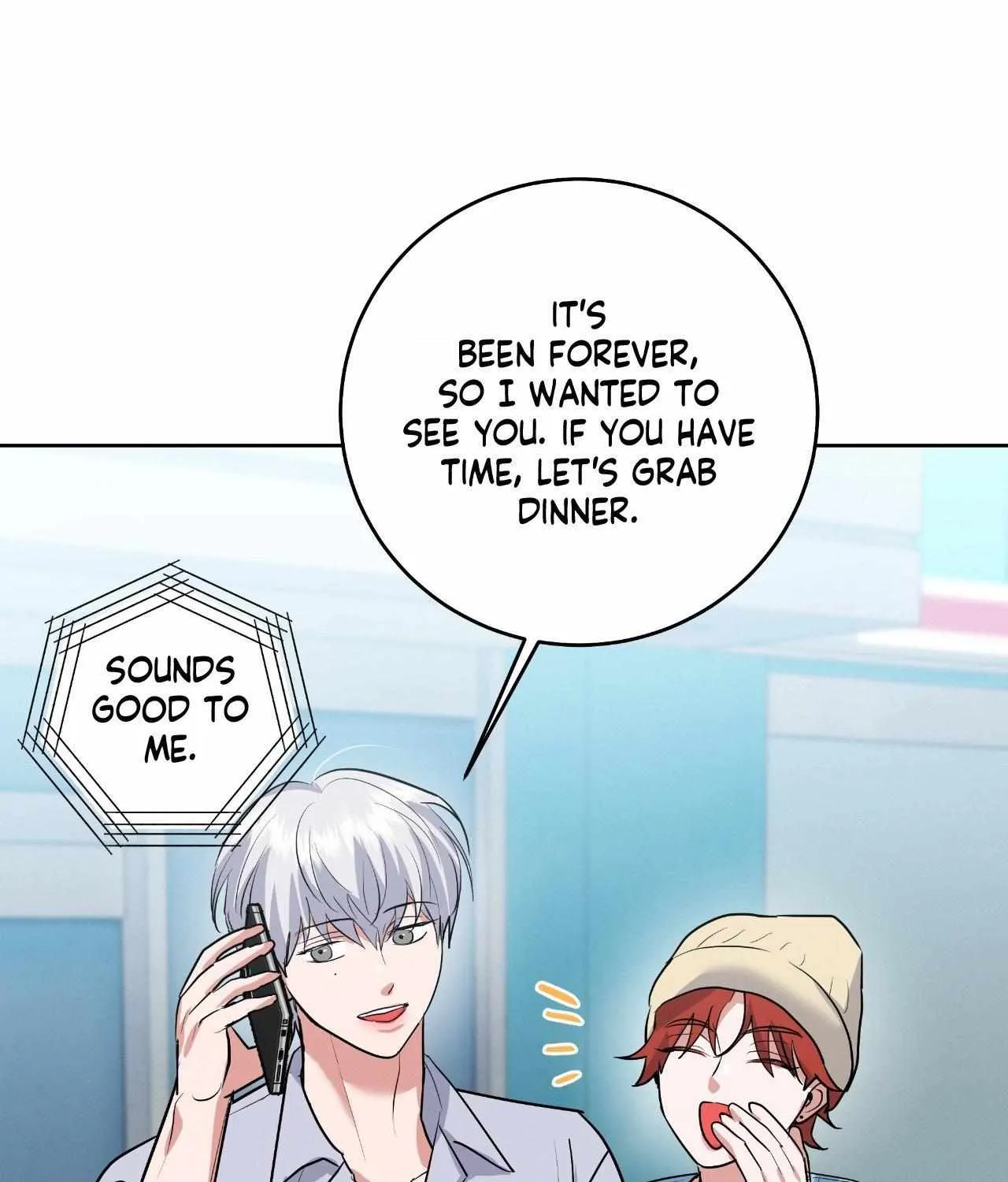 Read Near and Dear chapter 25 image 23 on Lezhin