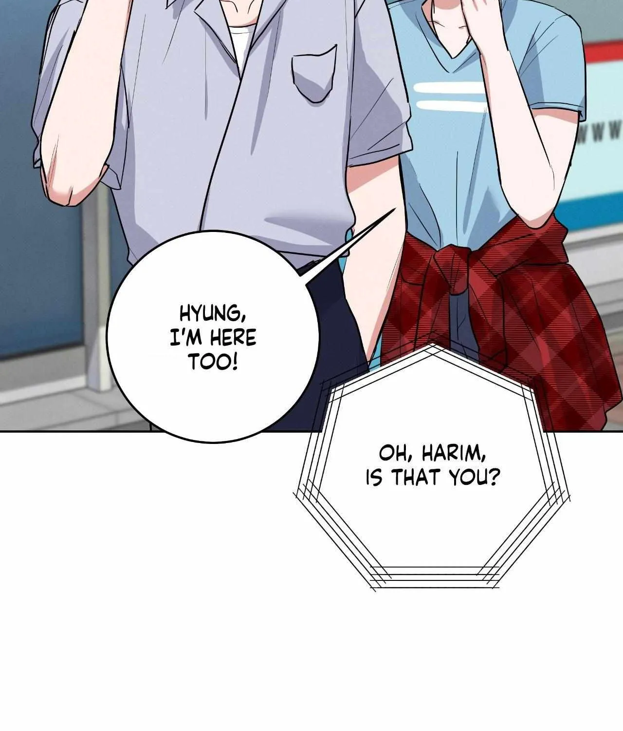 Read Near and Dear chapter 25 image 24 on Lezhin