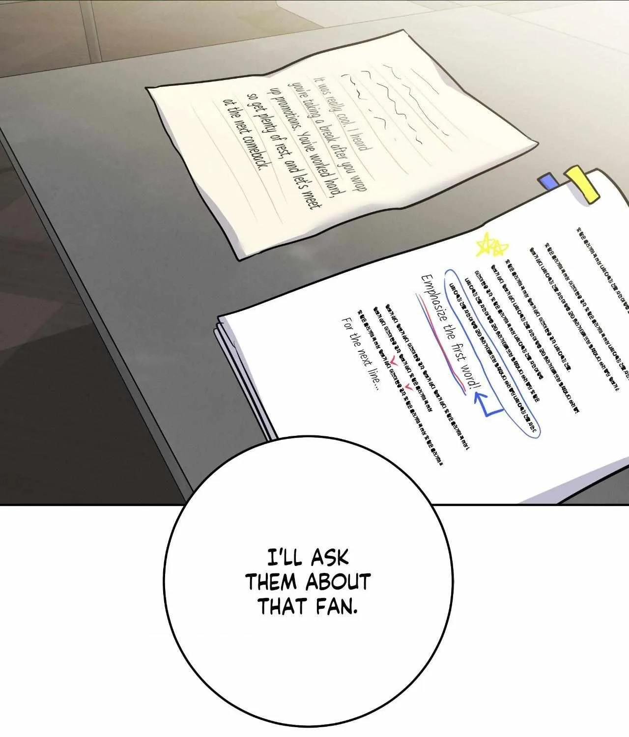 Read Near and Dear chapter 25 image 29 on Lezhin
