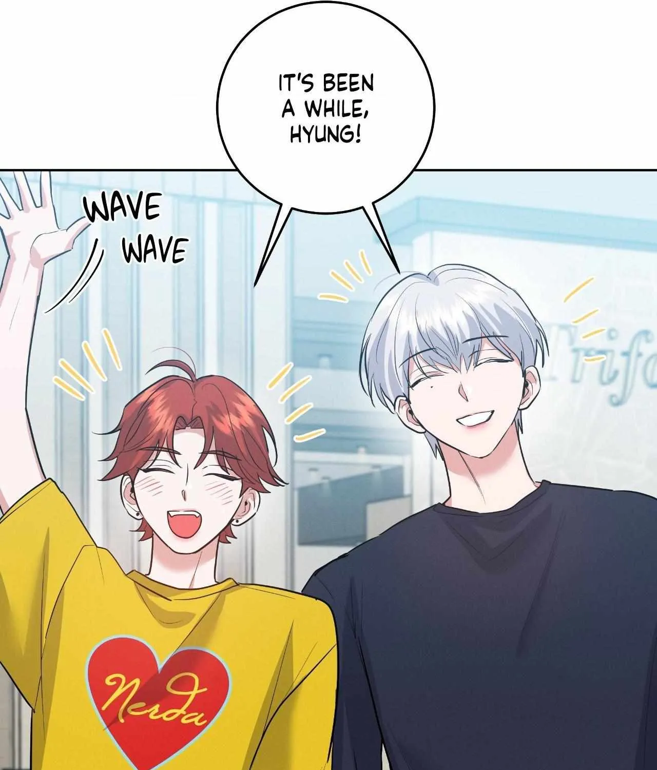 Read Near and Dear chapter 25 image 38 on Lezhin