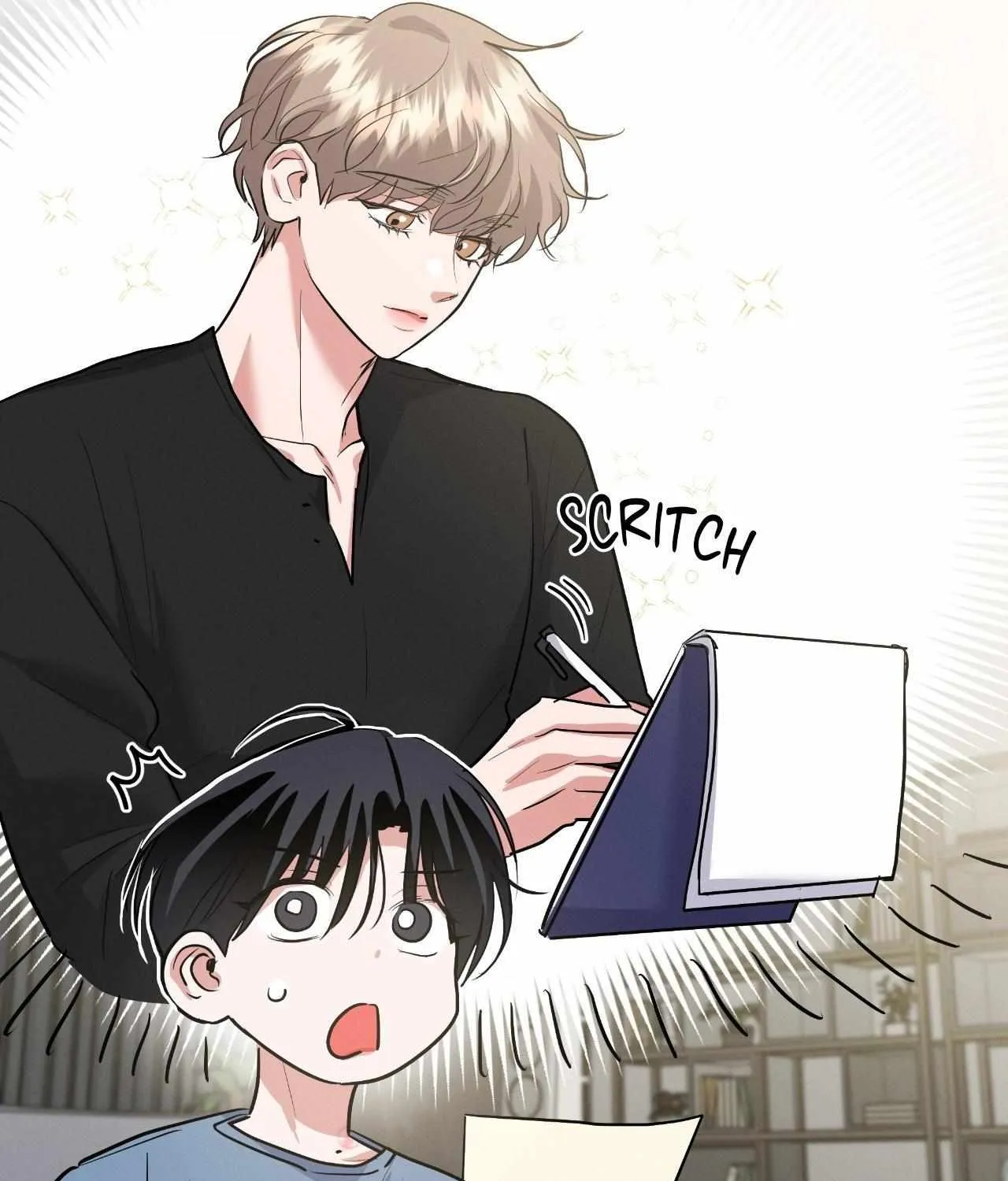 Read Near and Dear chapter 25 image 4 on Lezhin