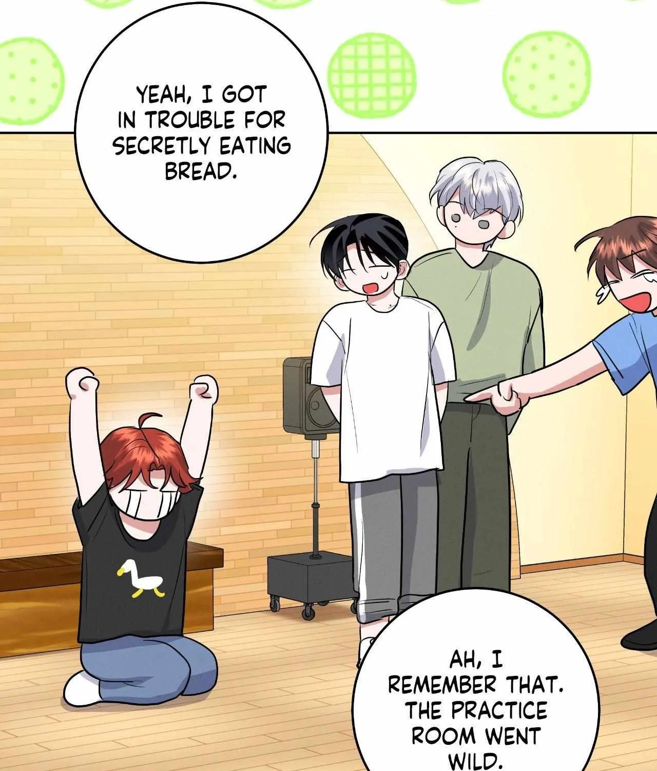 Read Near and Dear chapter 25 image 59 on Lezhin