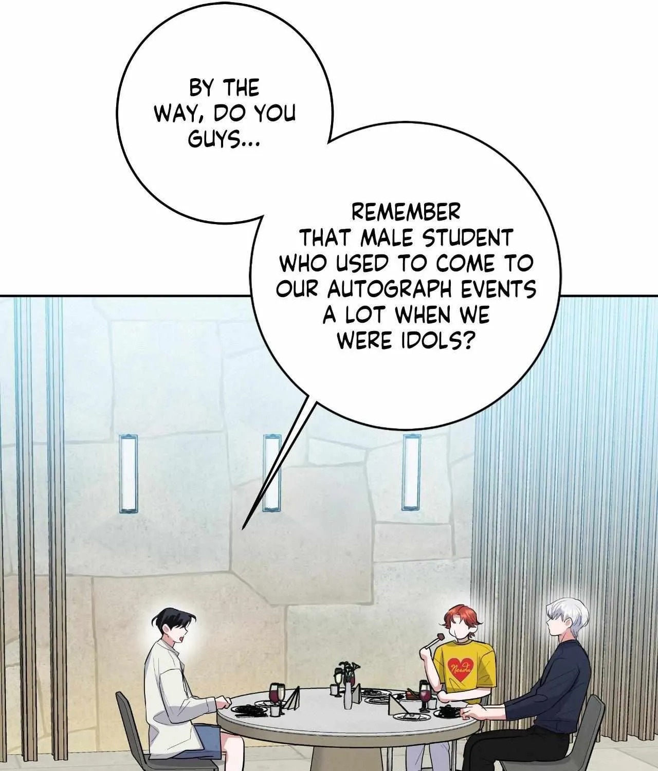 Read Near and Dear chapter 25 image 62 on Lezhin