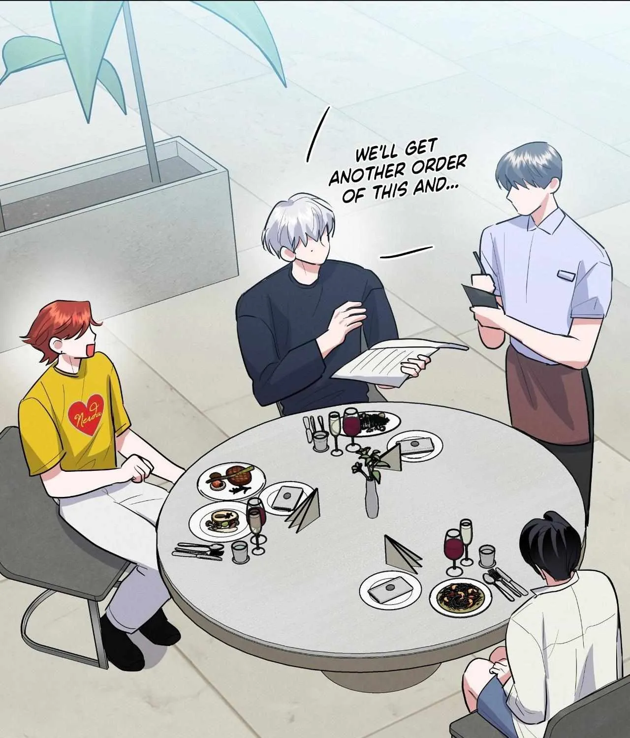 Read Near and Dear chapter 25 image 76 on Lezhin