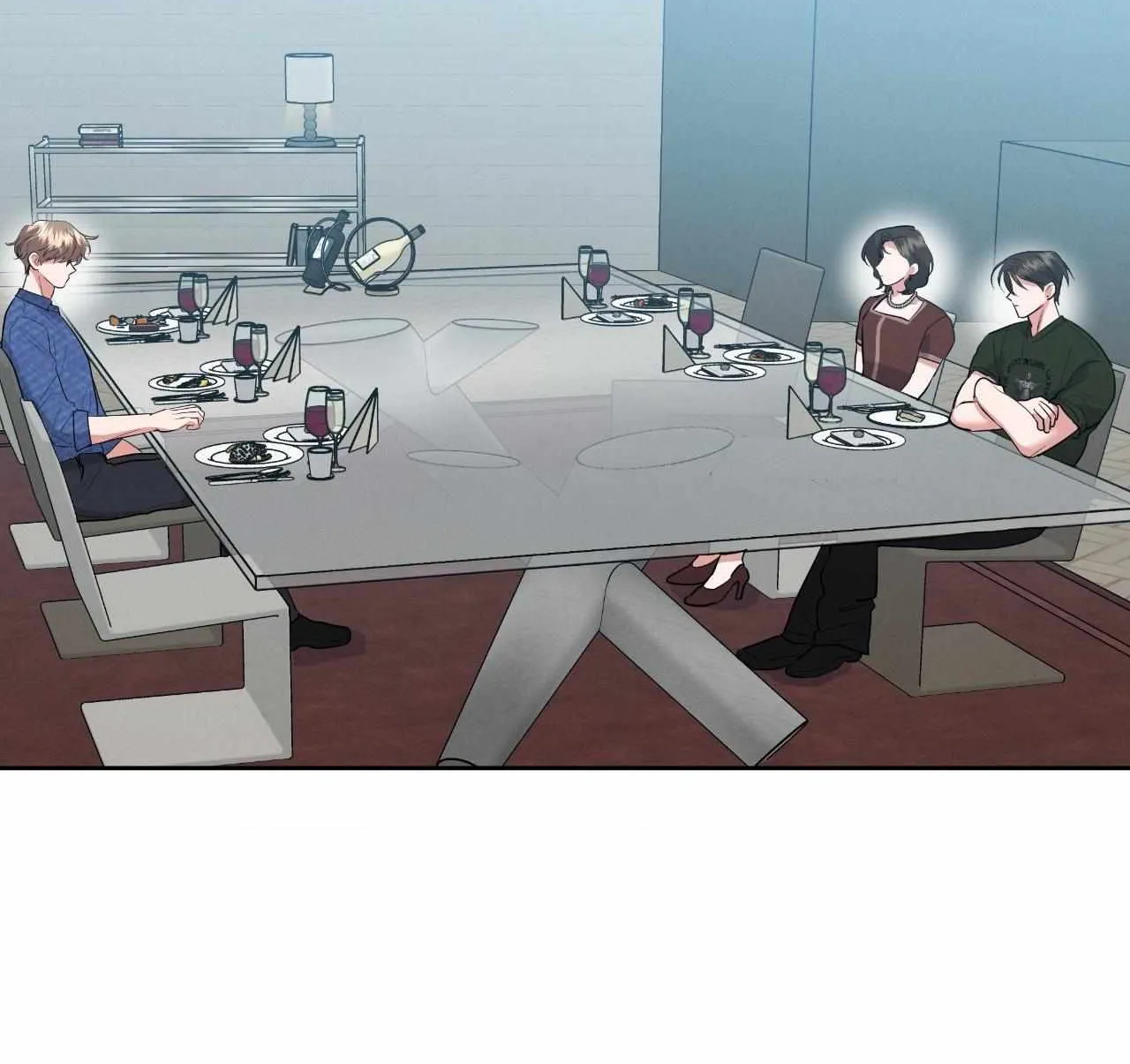 Read Near and Dear chapter 26 image 2 on Lezhin