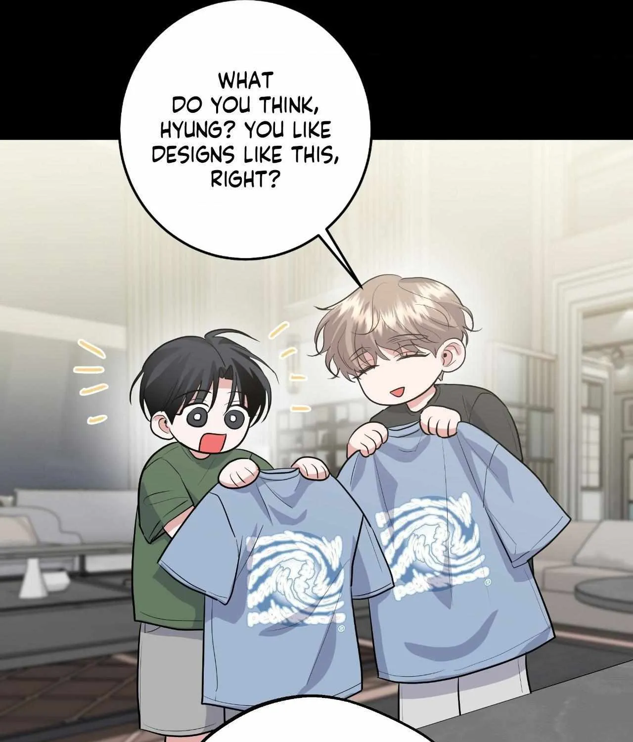 Read Near and Dear chapter 27 image 18 on Lezhin