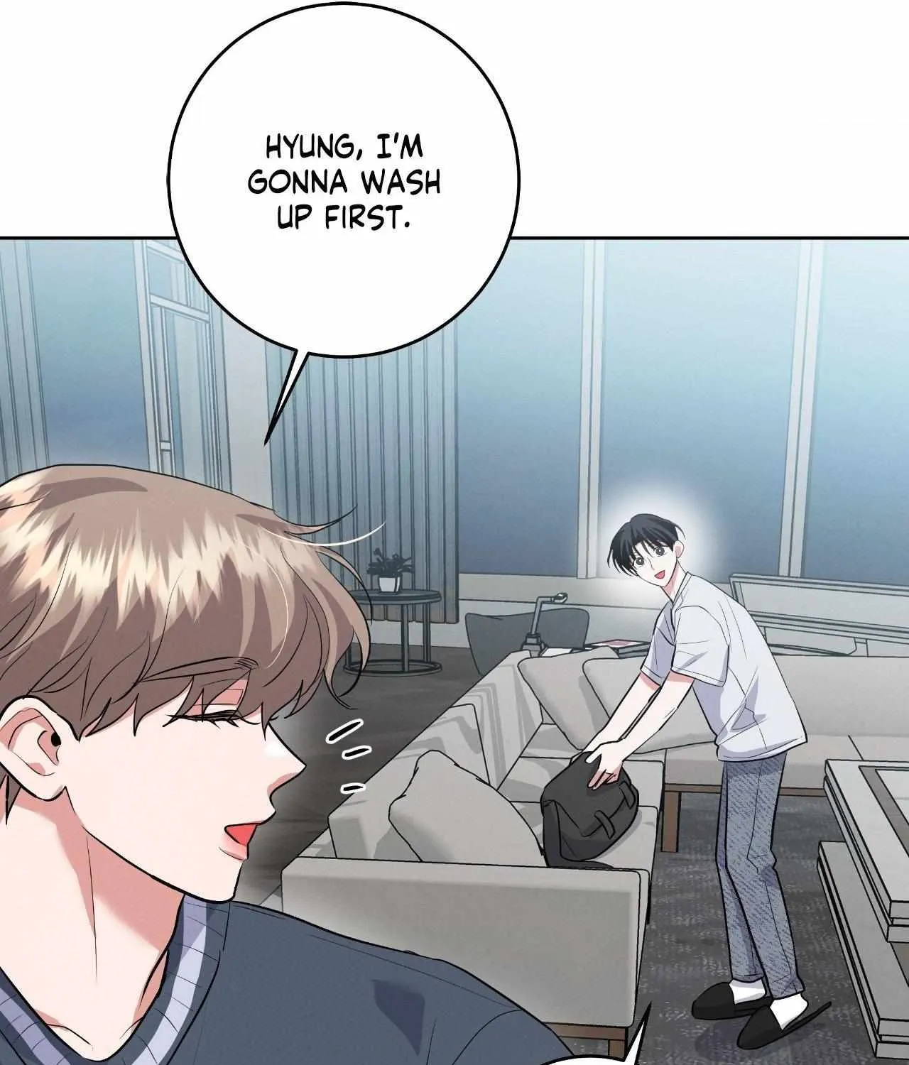 Read Near and Dear chapter 27 image 4 on Lezhin
