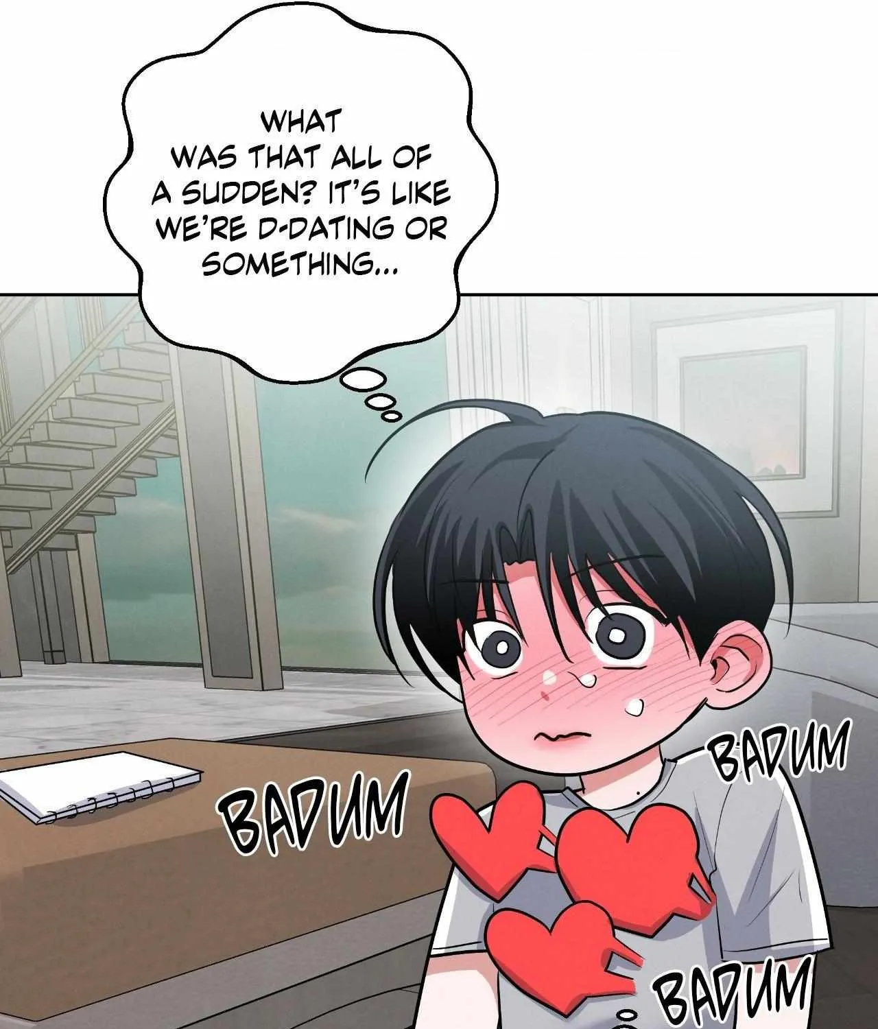 Read Near and Dear chapter 27 image 76 on Lezhin