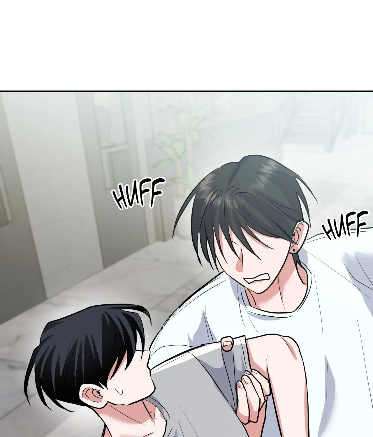 Read Near and Dear chapter 28 image 36 on Lezhin