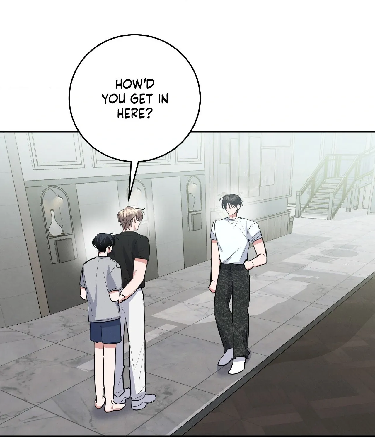 Read Near and Dear chapter 28 image 57 on Lezhin