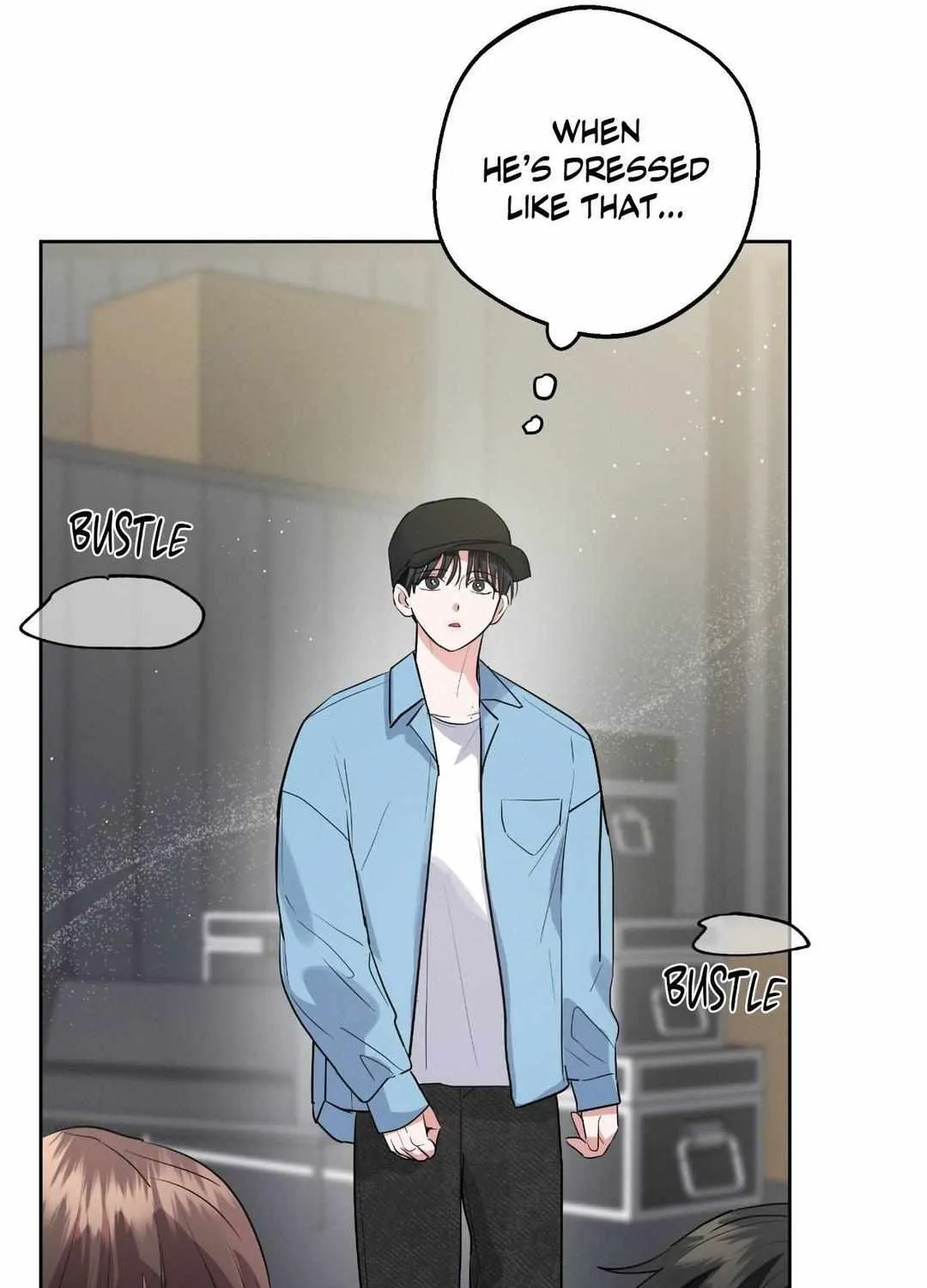 Read Near and Dear chapter 3 image 3 on Lezhin