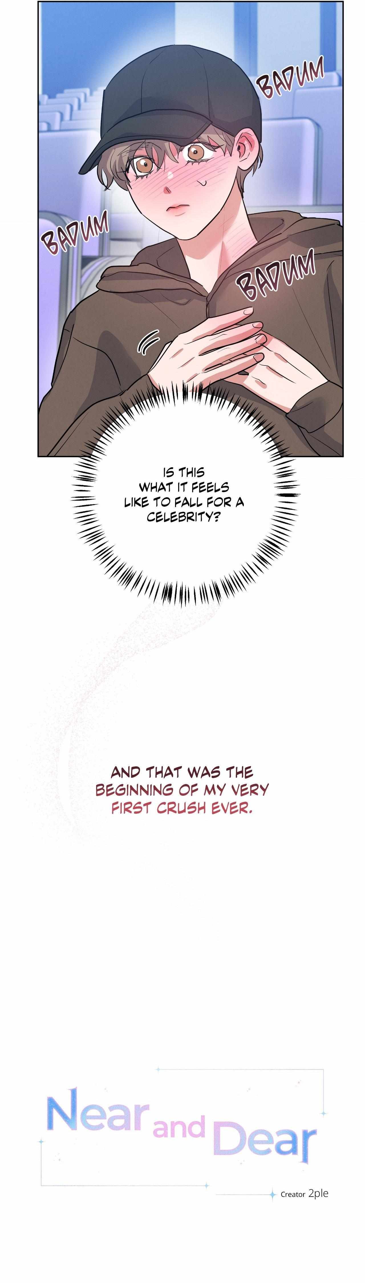 Read Near and Dear chapter 32 image 21 on Lezhin