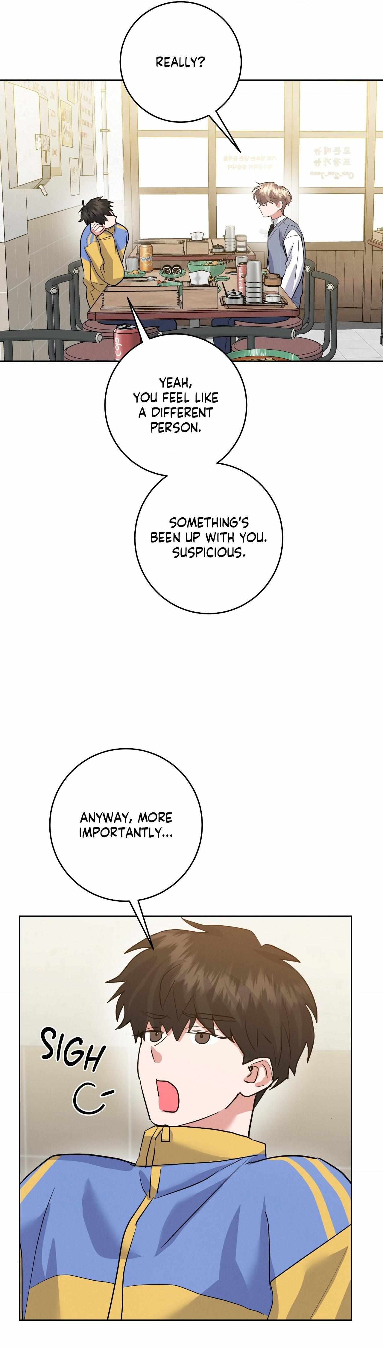 Read Near and Dear chapter 32 image 25 on Lezhin