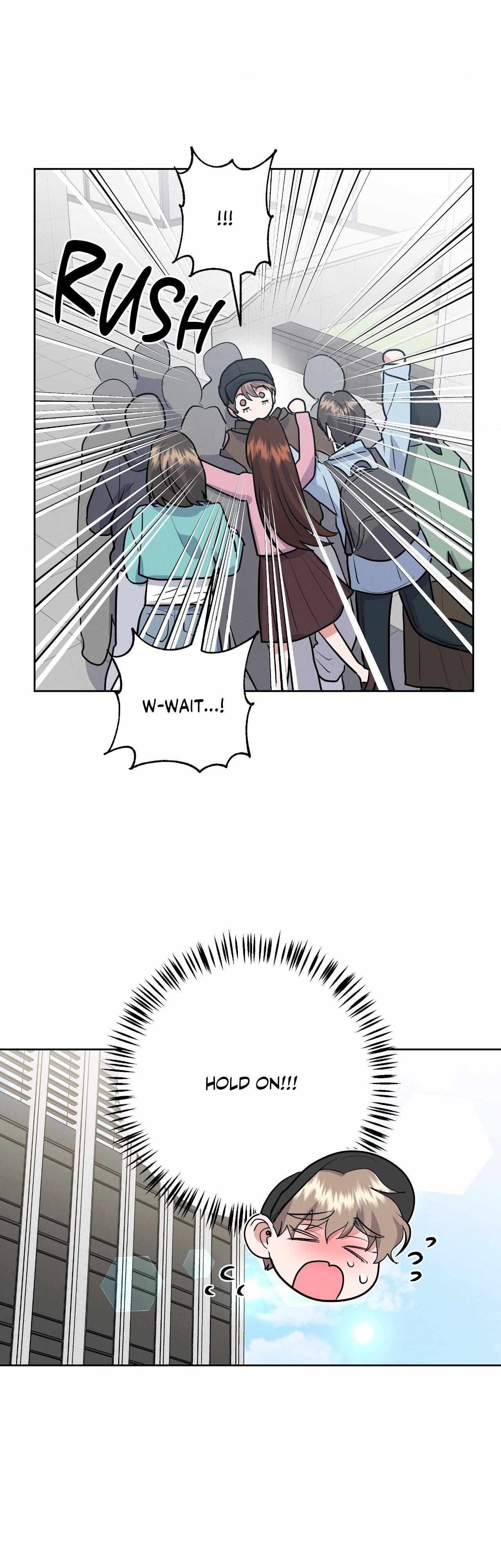 Read Near and Dear chapter 32 image 3 on Lezhin