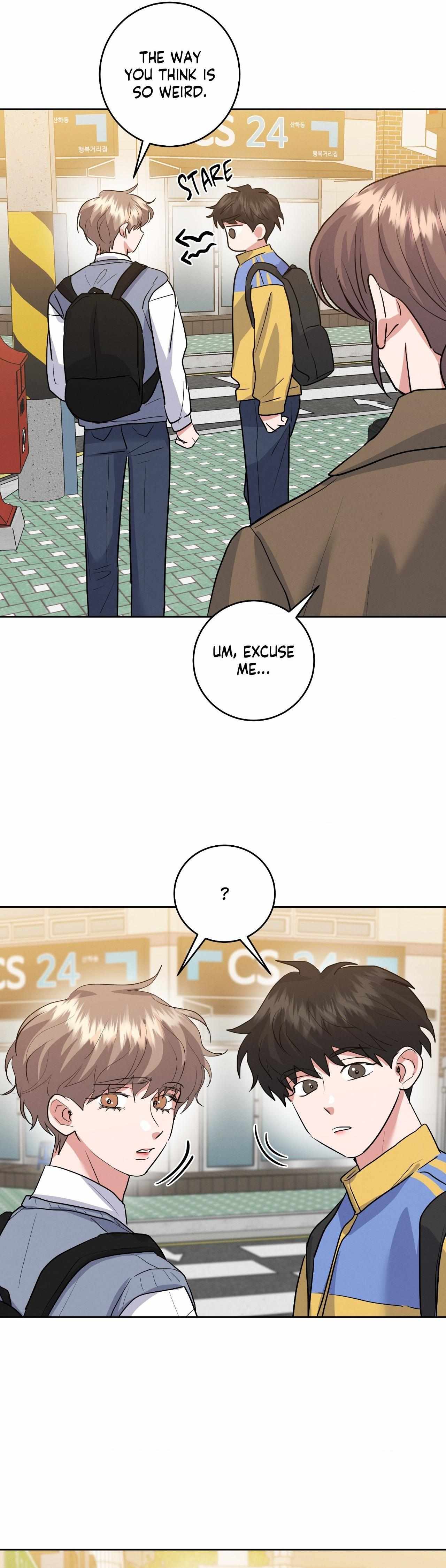Read Near and Dear chapter 32 image 30 on Lezhin