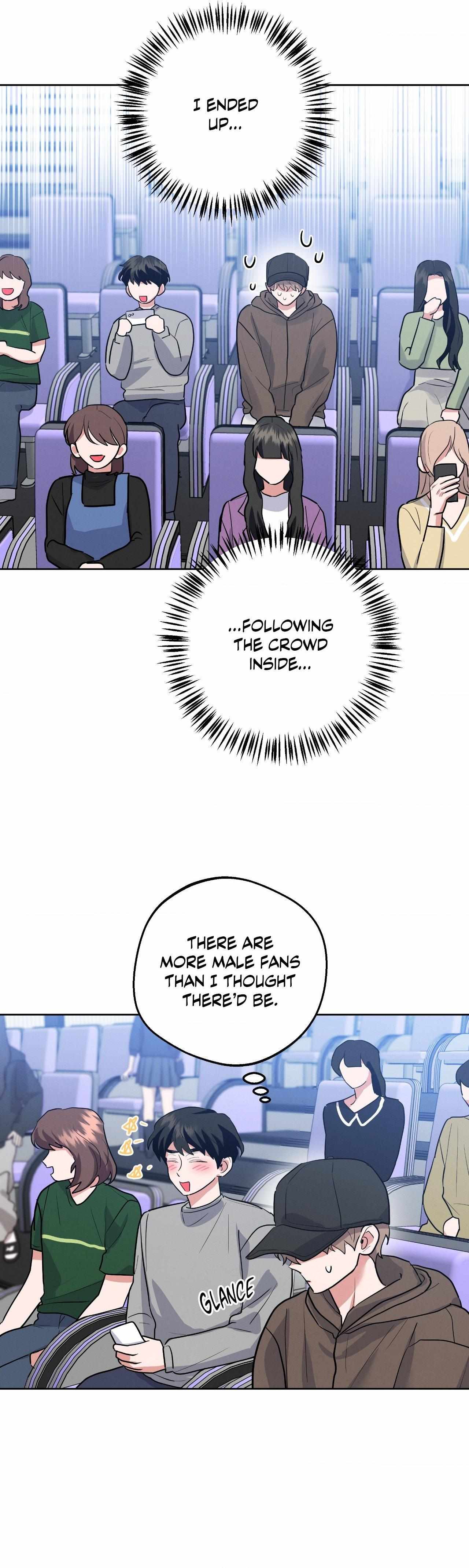 Read Near and Dear chapter 32 image 4 on Lezhin