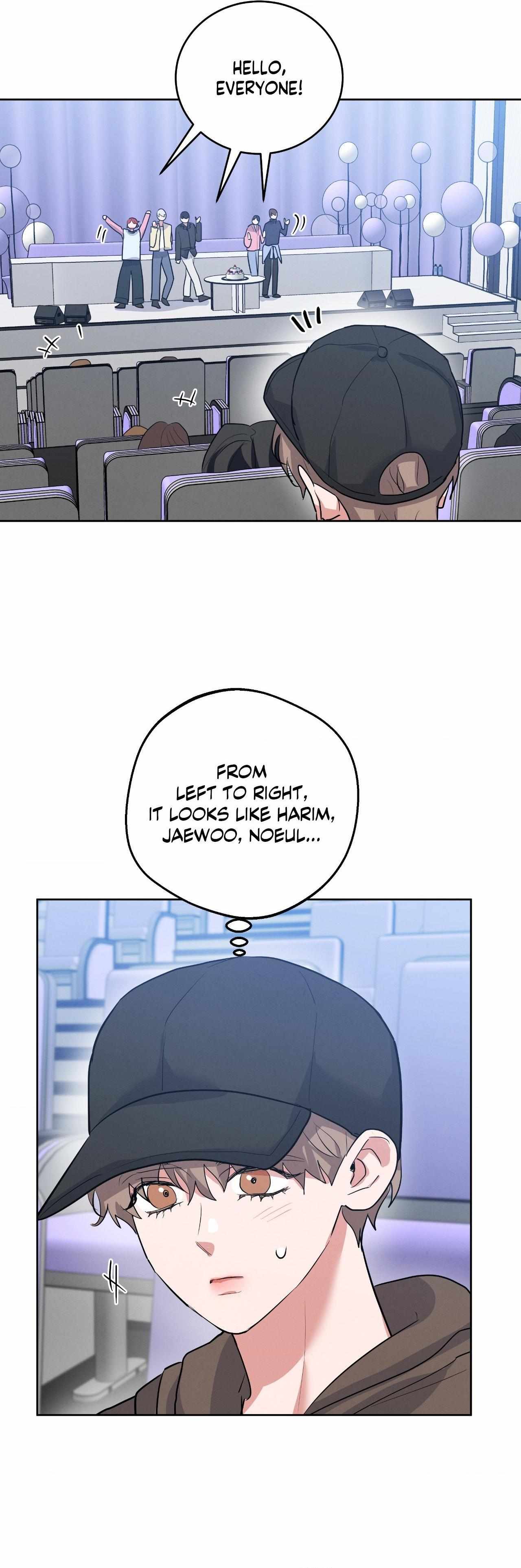 Read Near and Dear chapter 32 image 5 on Lezhin